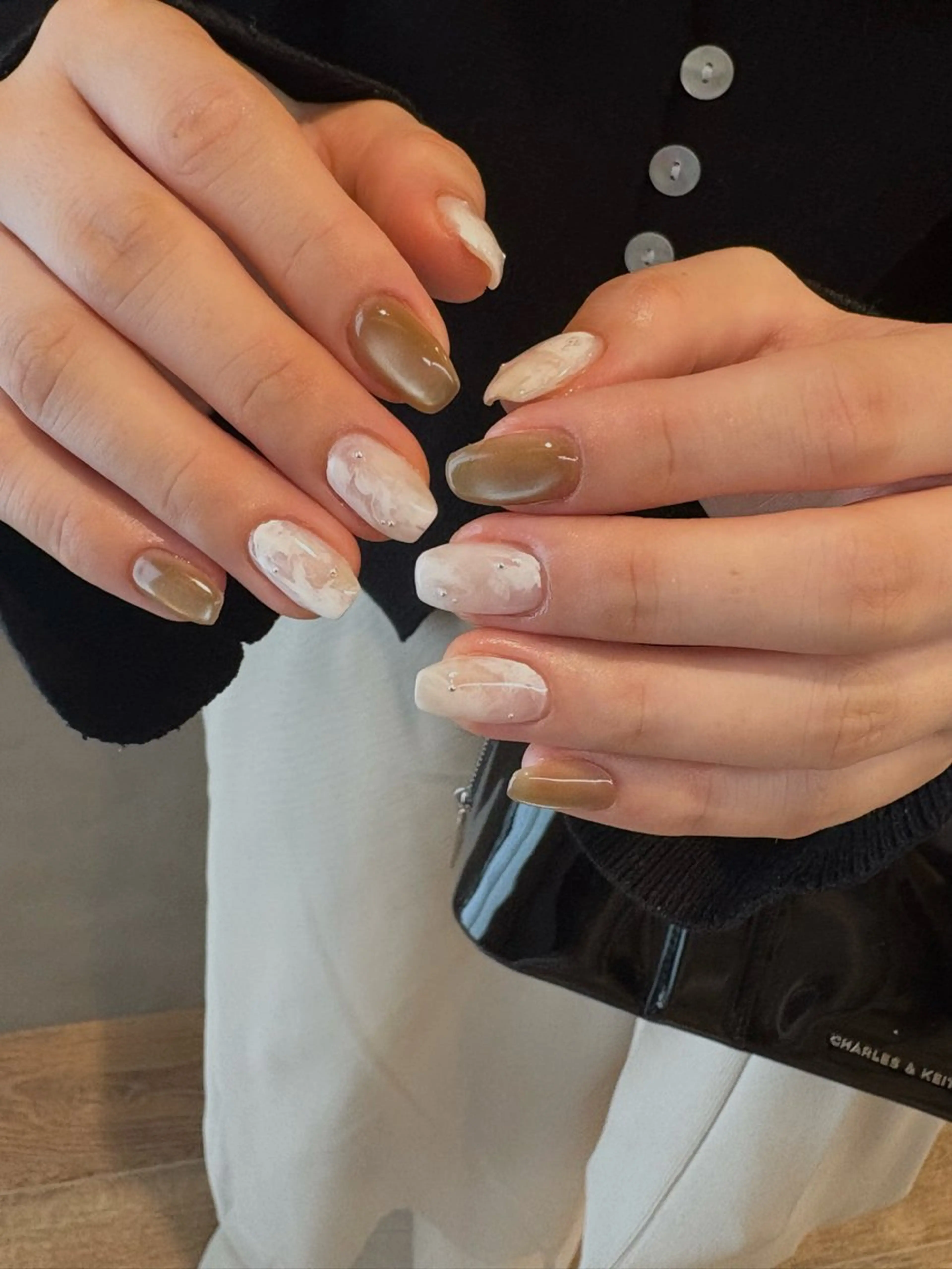 ネイル ハンドネイル filonnail/ tomokaのネイルデザイン