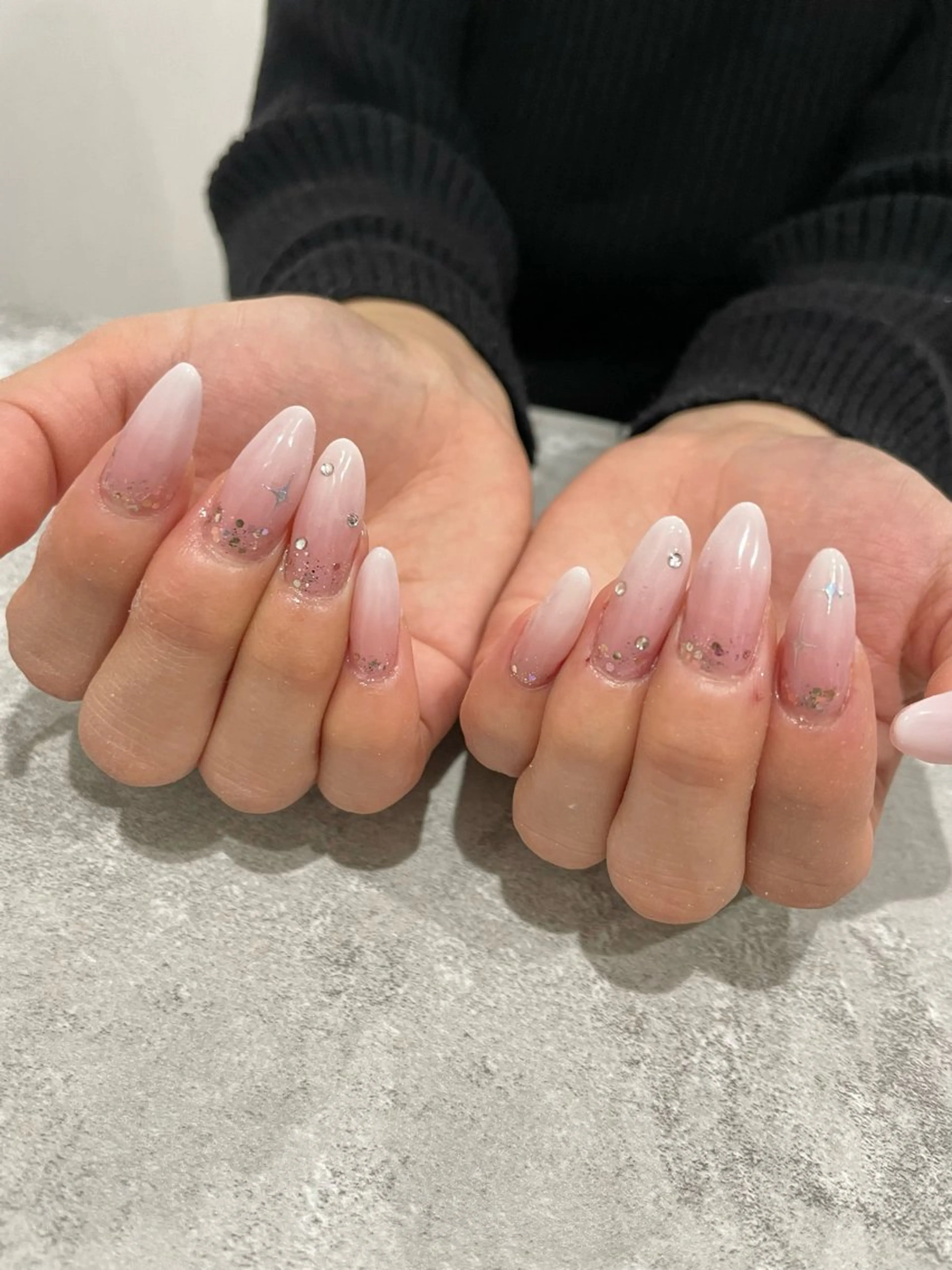 ネイル 持ち込み ハンドネイル Raviliss ♡のネイルデザイン