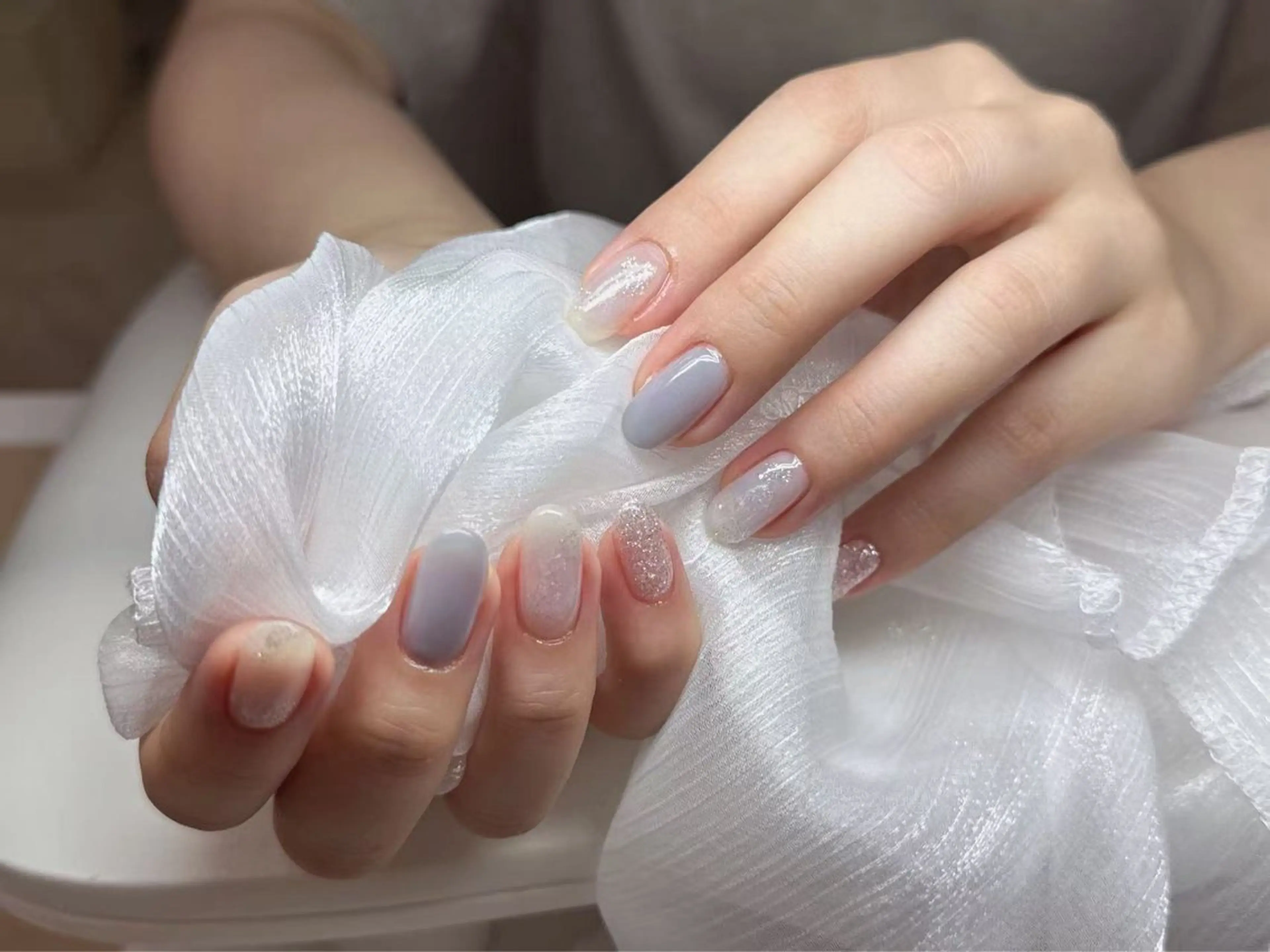 ネイル メイ 💅のネイルデザイン