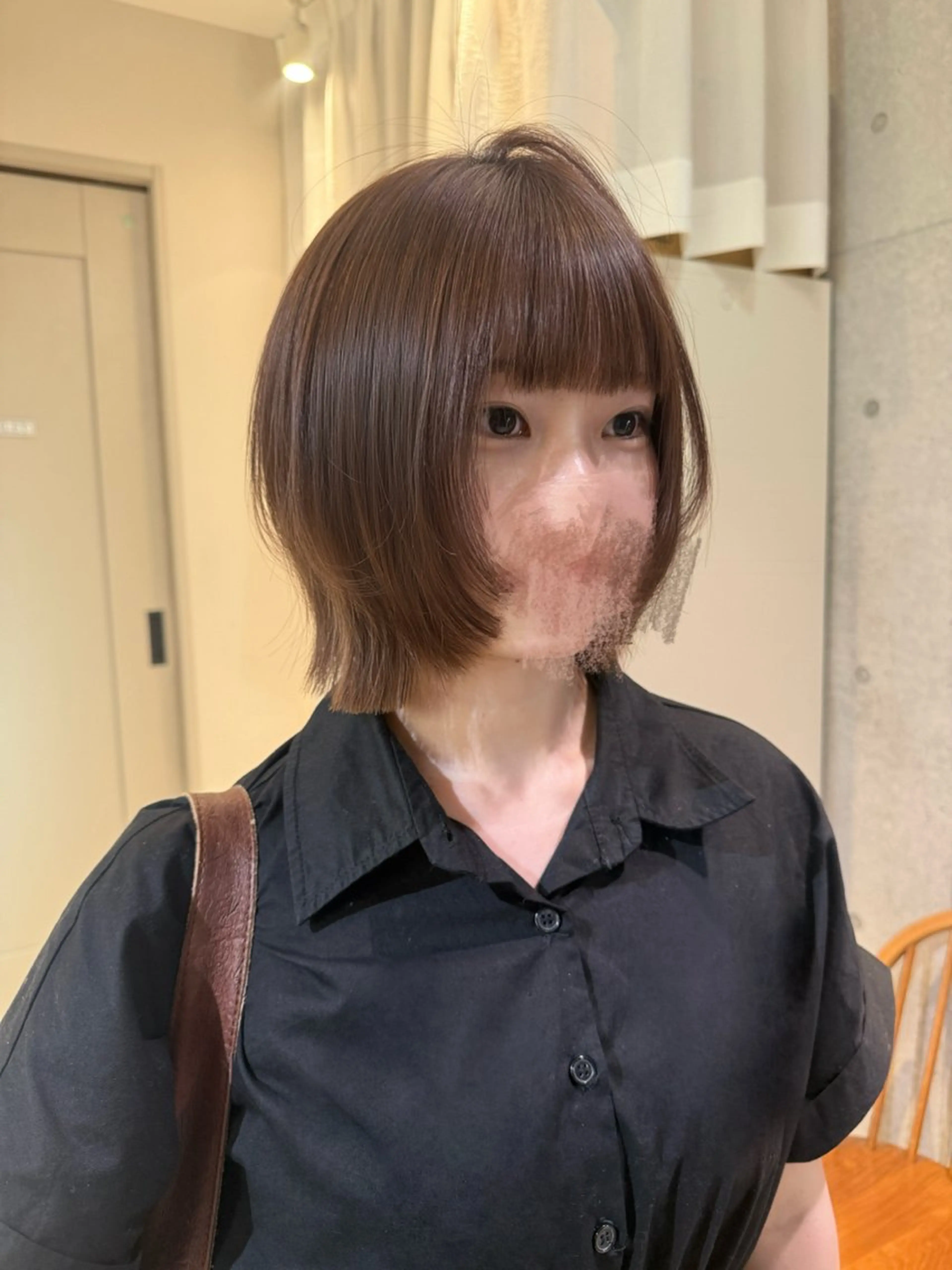 ショート ゆい ボブ特化のヘアスタイル