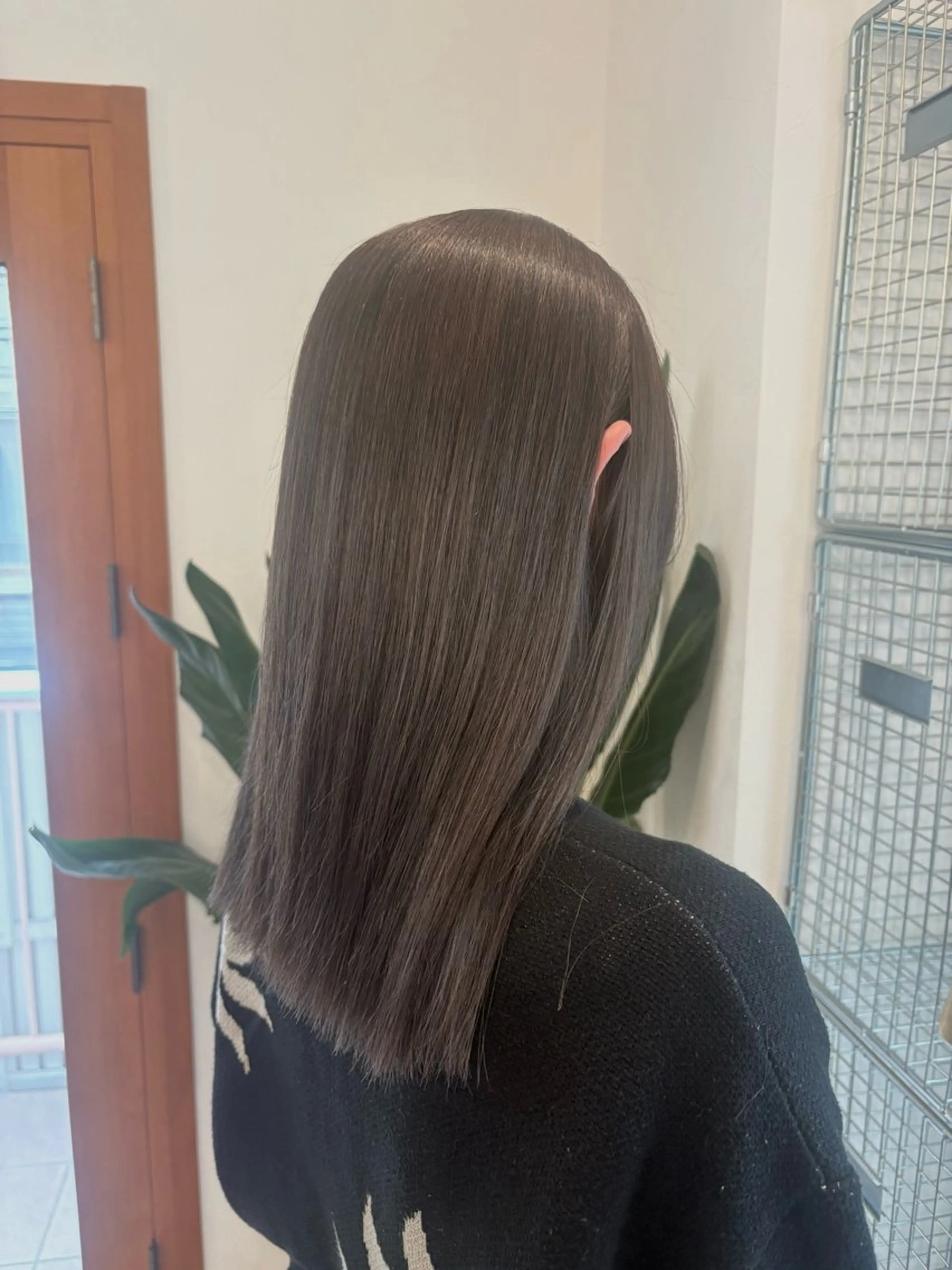 【撮影モデル限定📸💭 ̖́-】カット＋カラー＋5stepトリートメントの写真