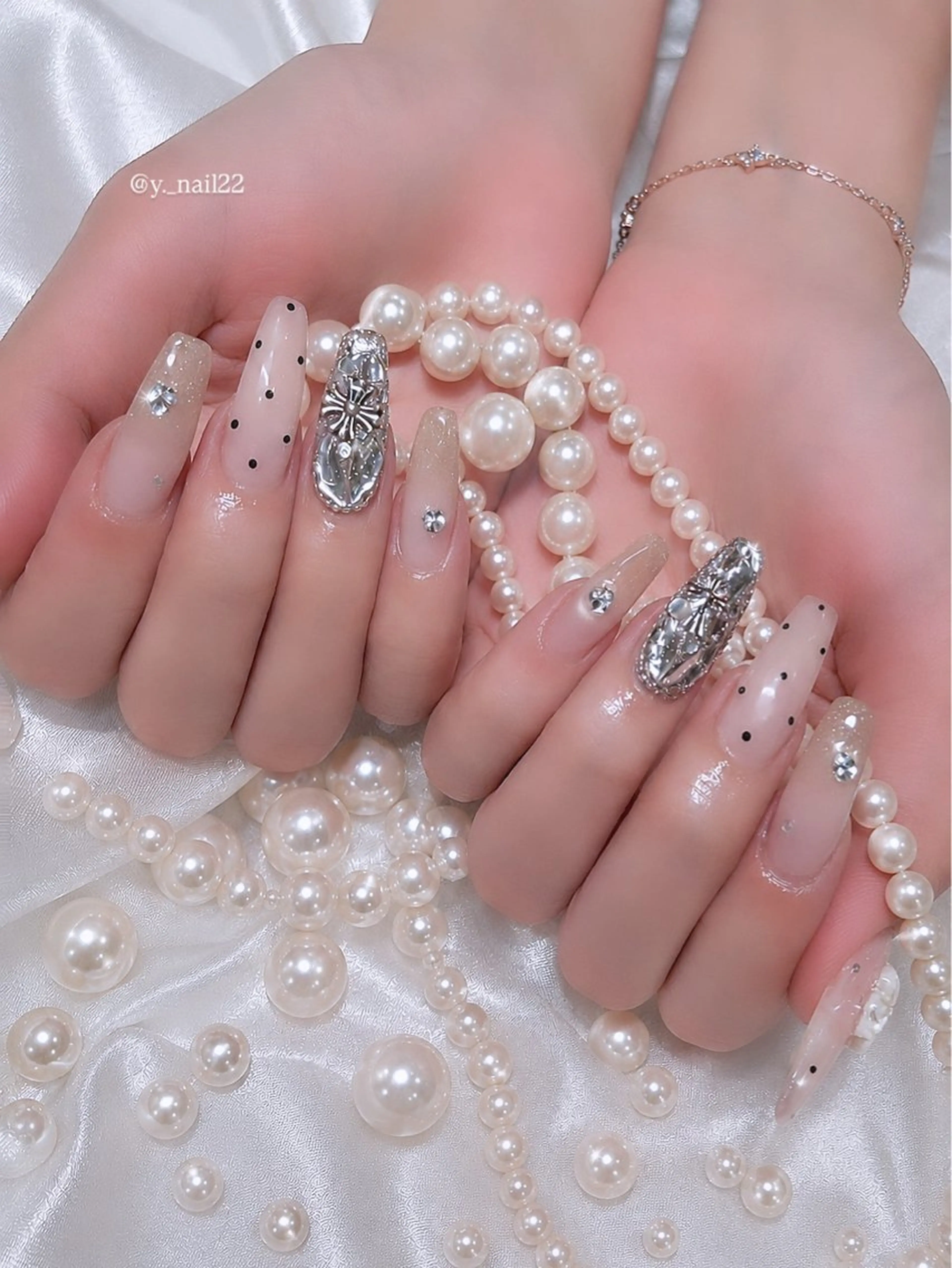 ネイル Yuzu ♡のネイルデザイン