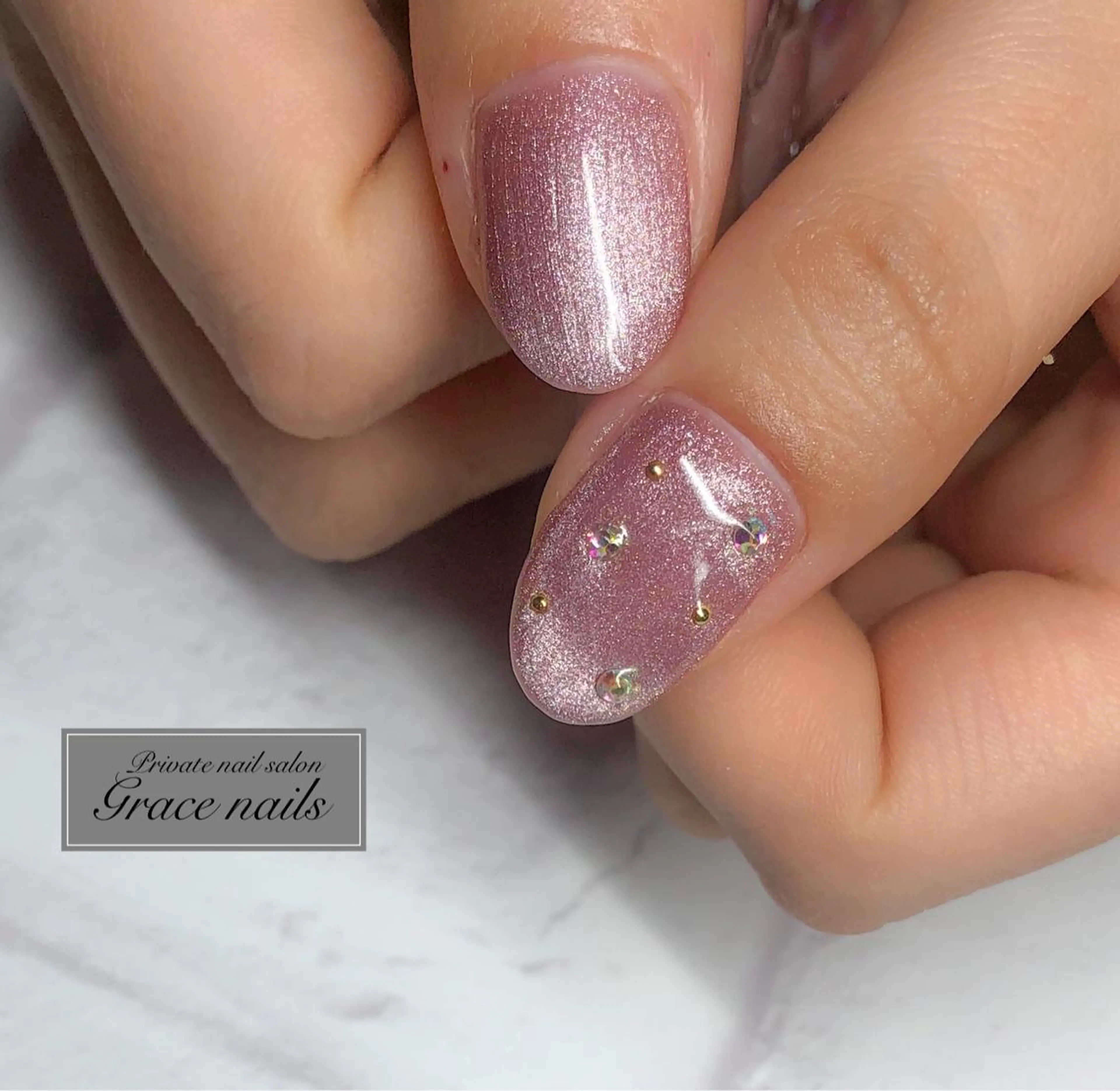 ネイル GRACE NAILSのネイルデザイン