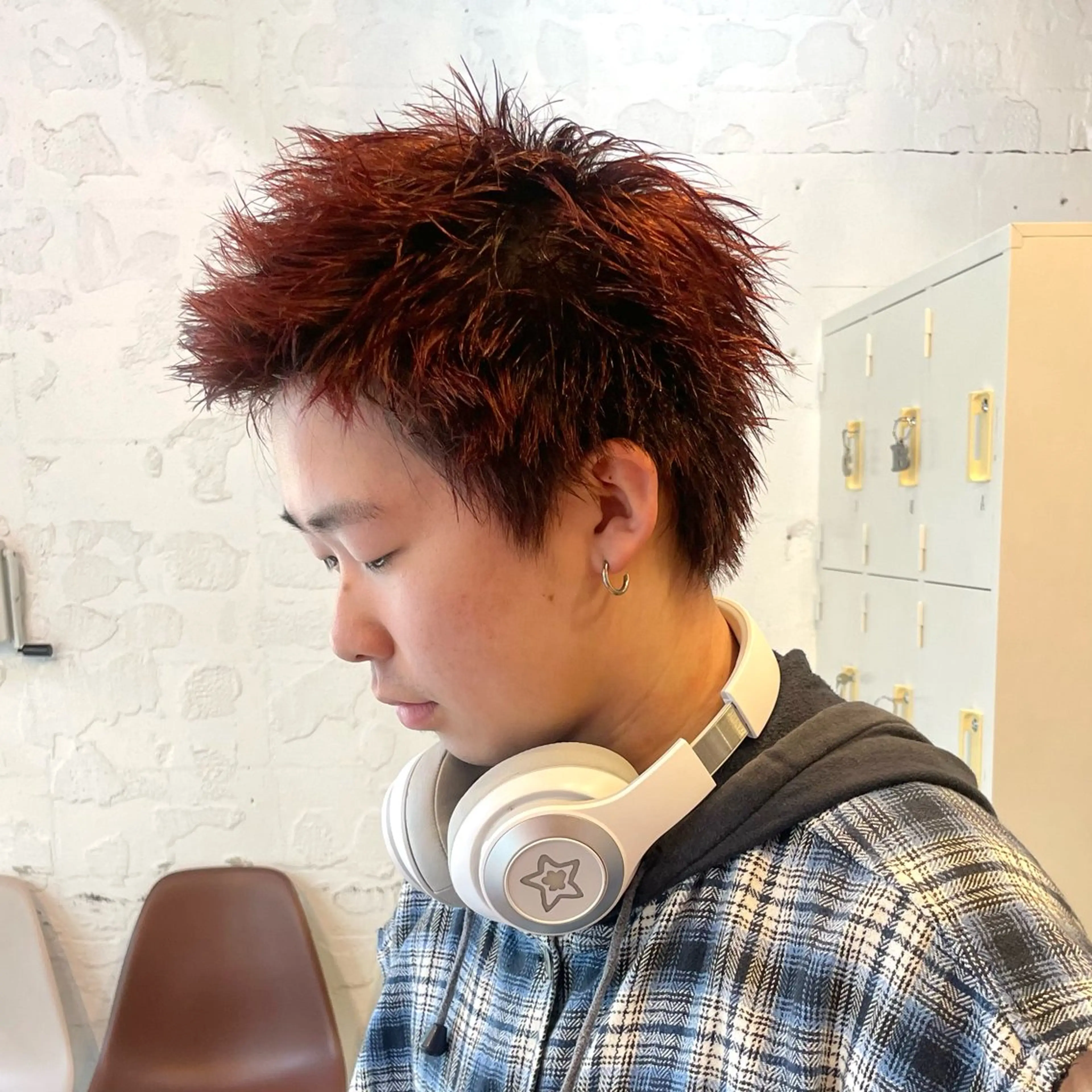 カラー メンズ 🔥メンズショート 職人🔥大澤龍也のヘアスタイル