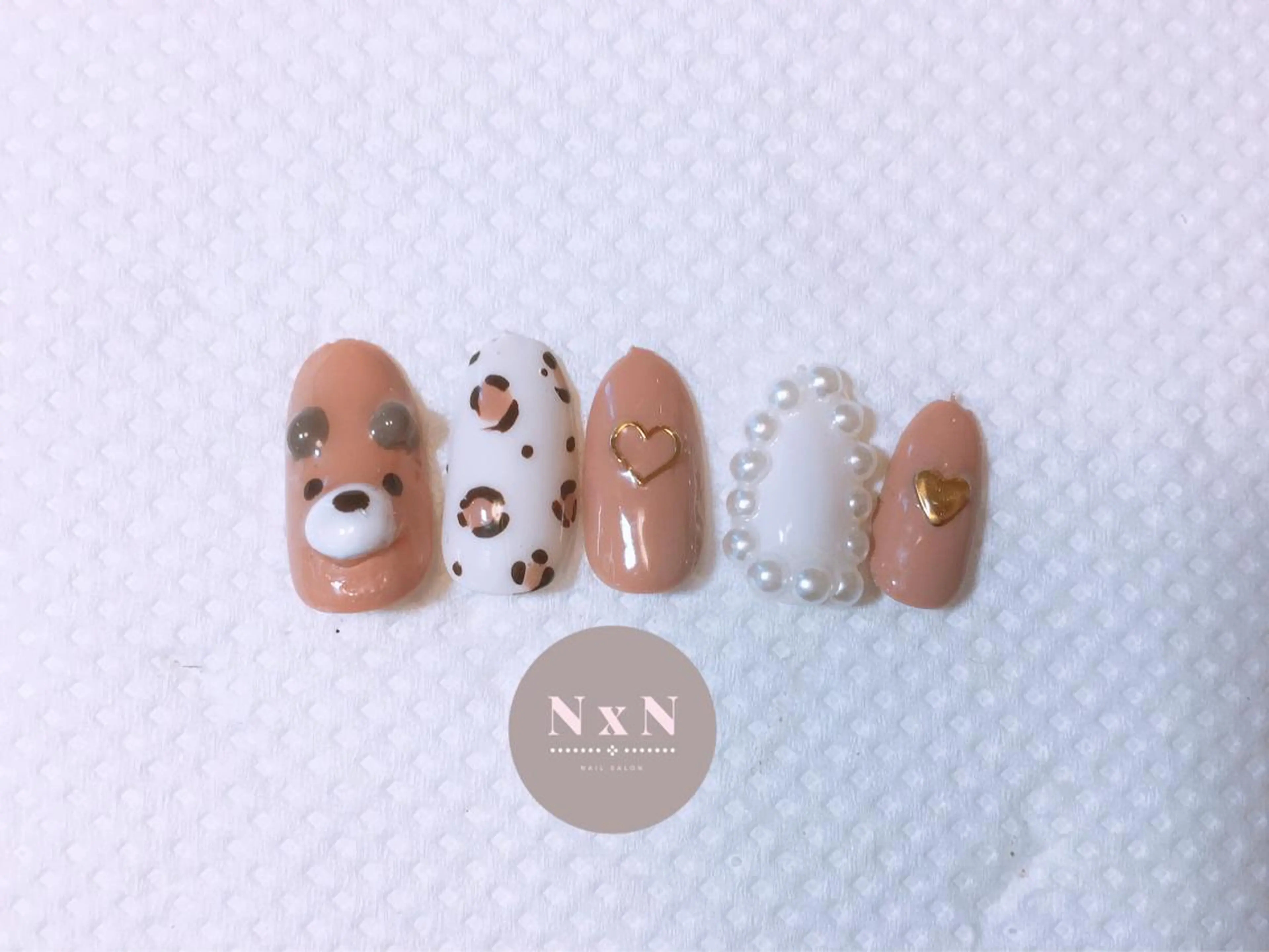ネイル ハンドネイル nail salon N×Nのネイルデザイン