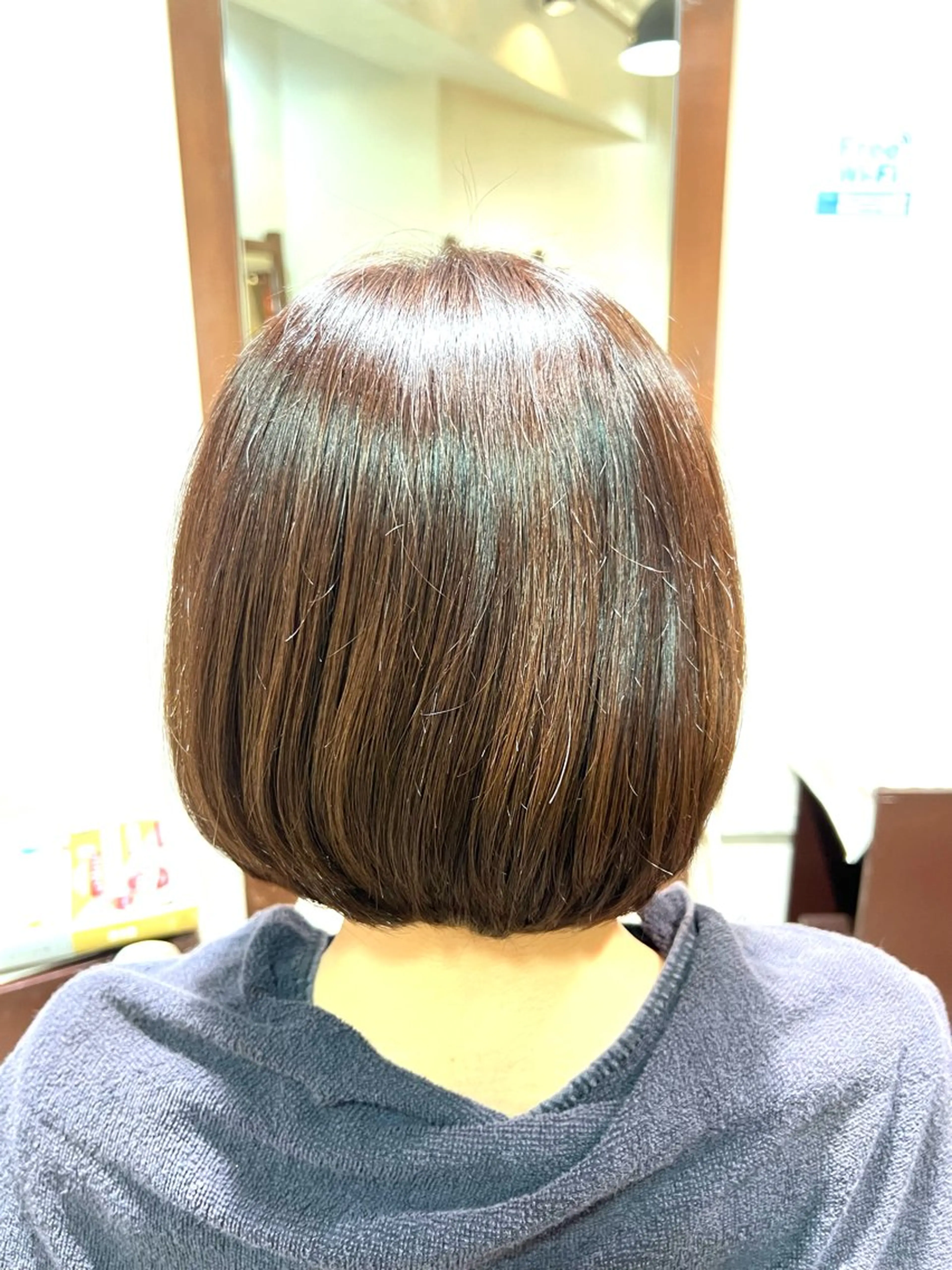 ショート Hairstudio xyy 工藤のヘアスタイル