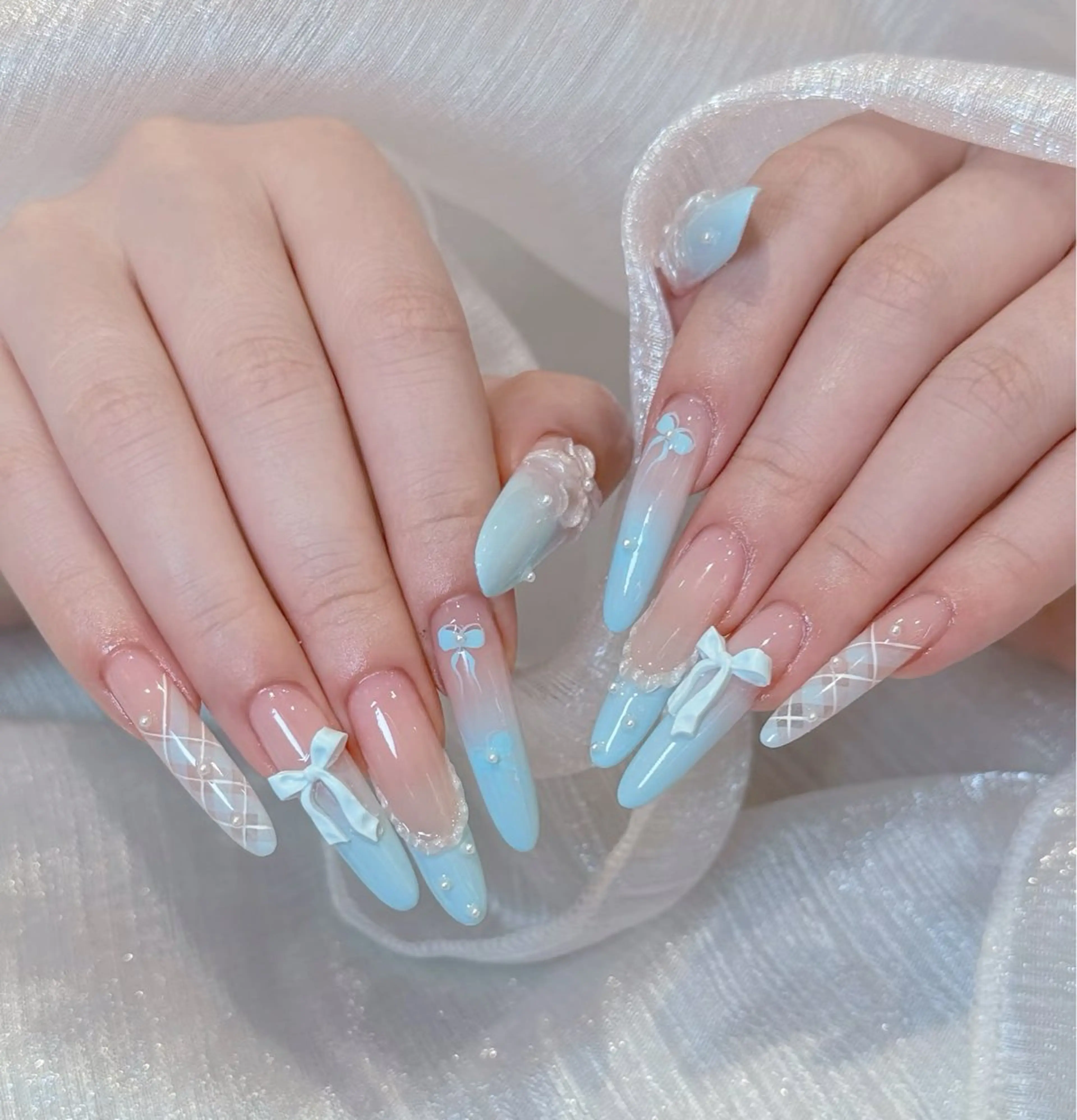 ネイル ネイル👑クイーンズ NailQueensのネイルデザイン