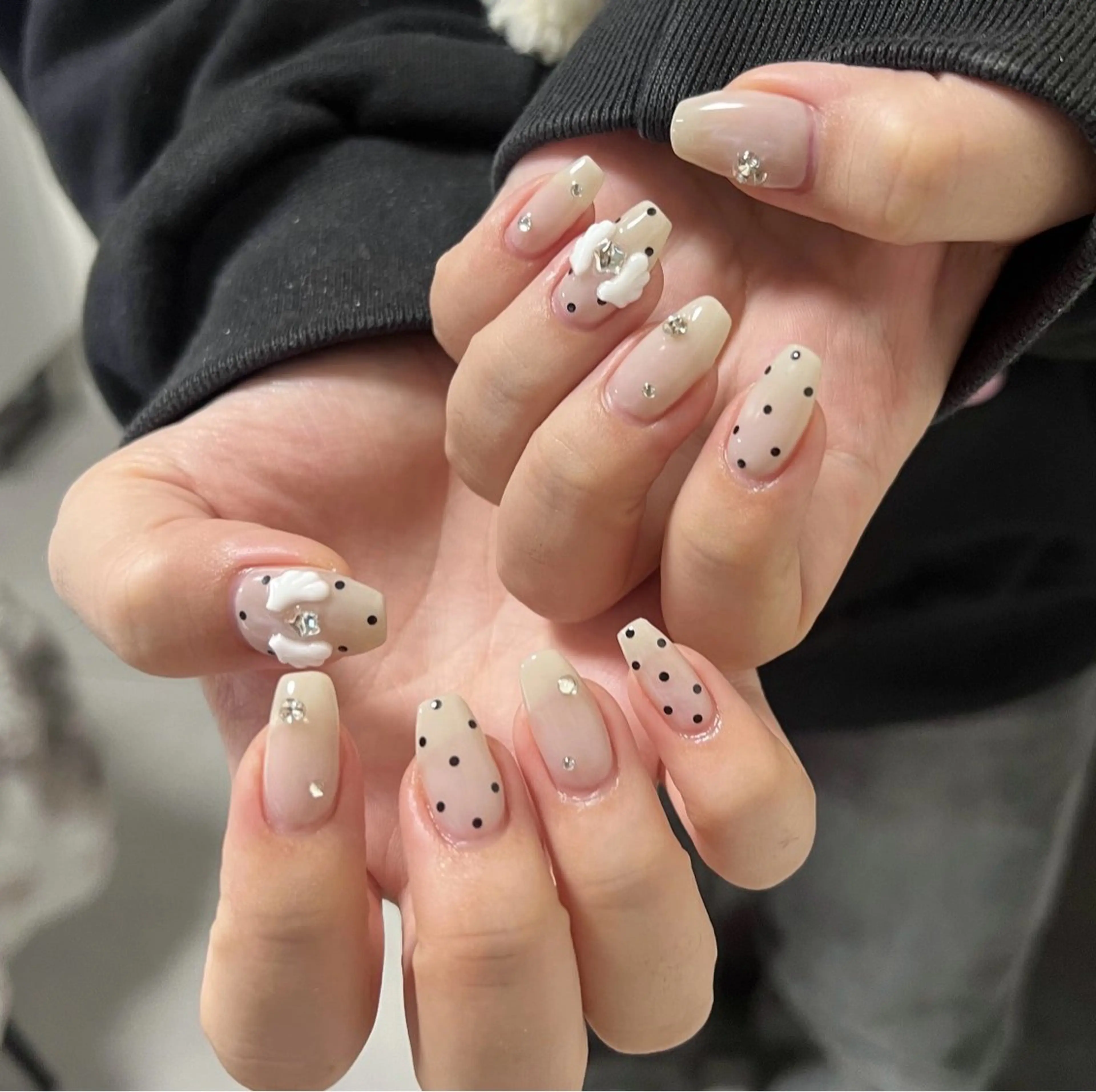 ネイル nailsalon bijuのネイルデザイン