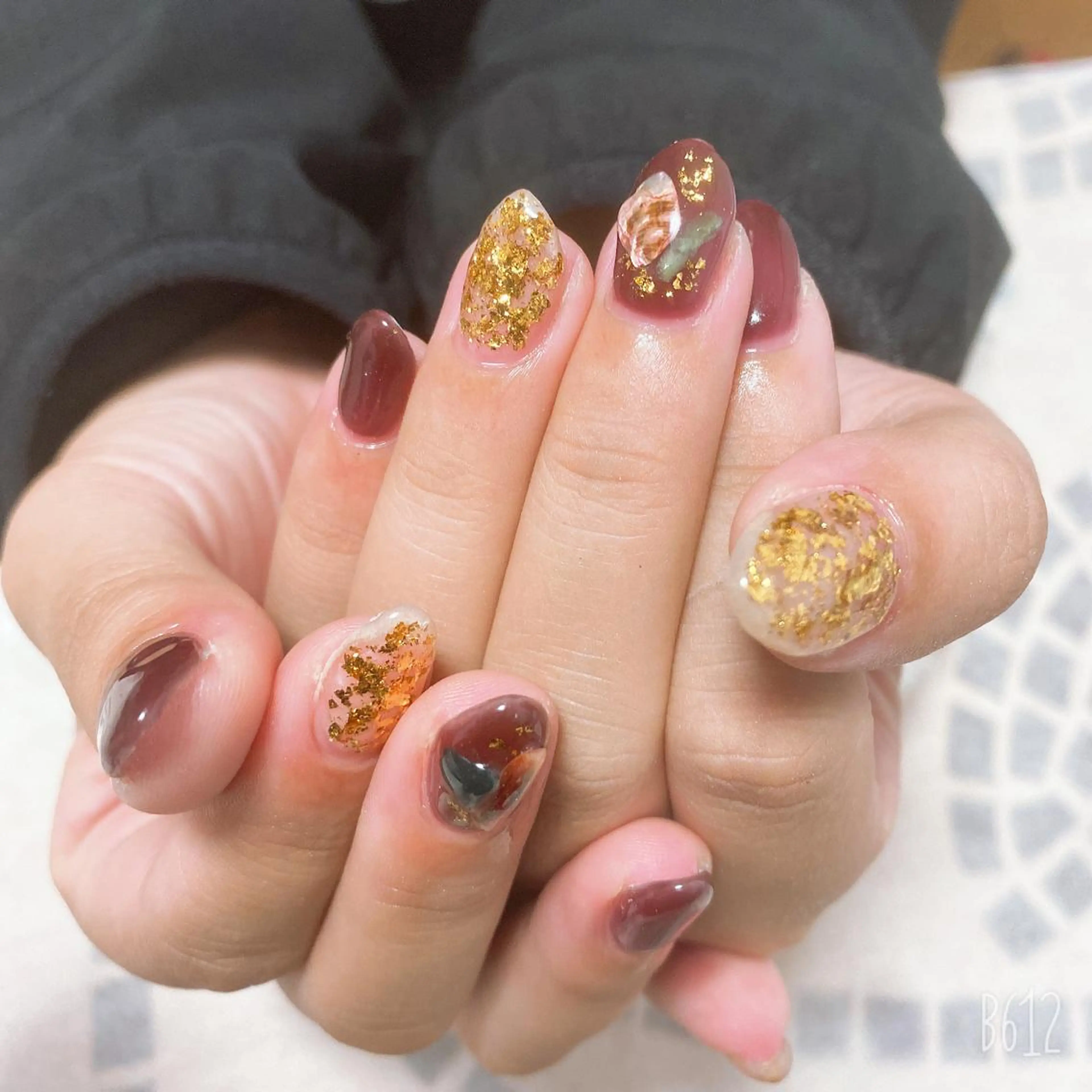 ネイル The Best Beauty受付担当のエステ・リラクイメージ