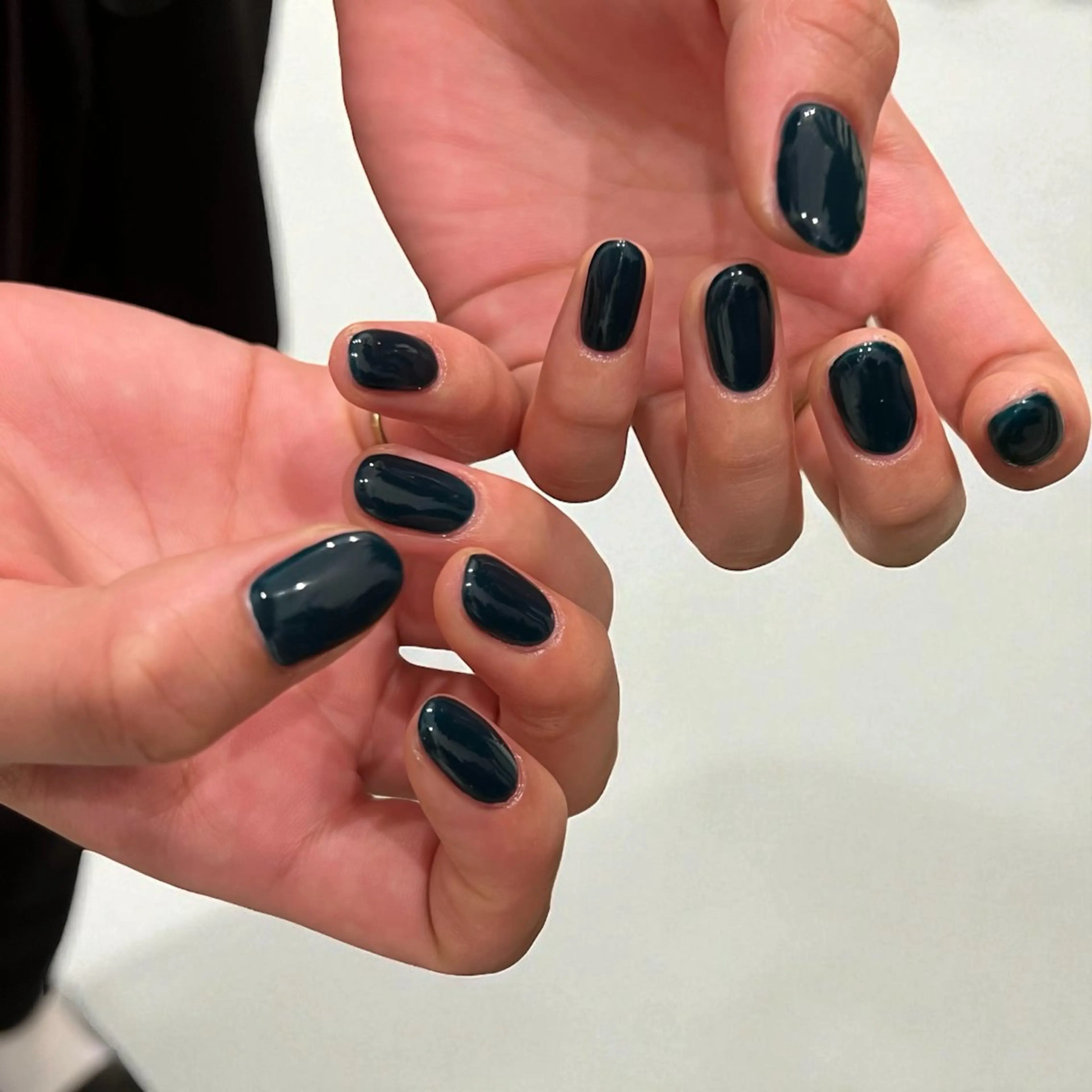 ネイル ハンドネイル ハンドケア emunail あやかのネイルデザイン