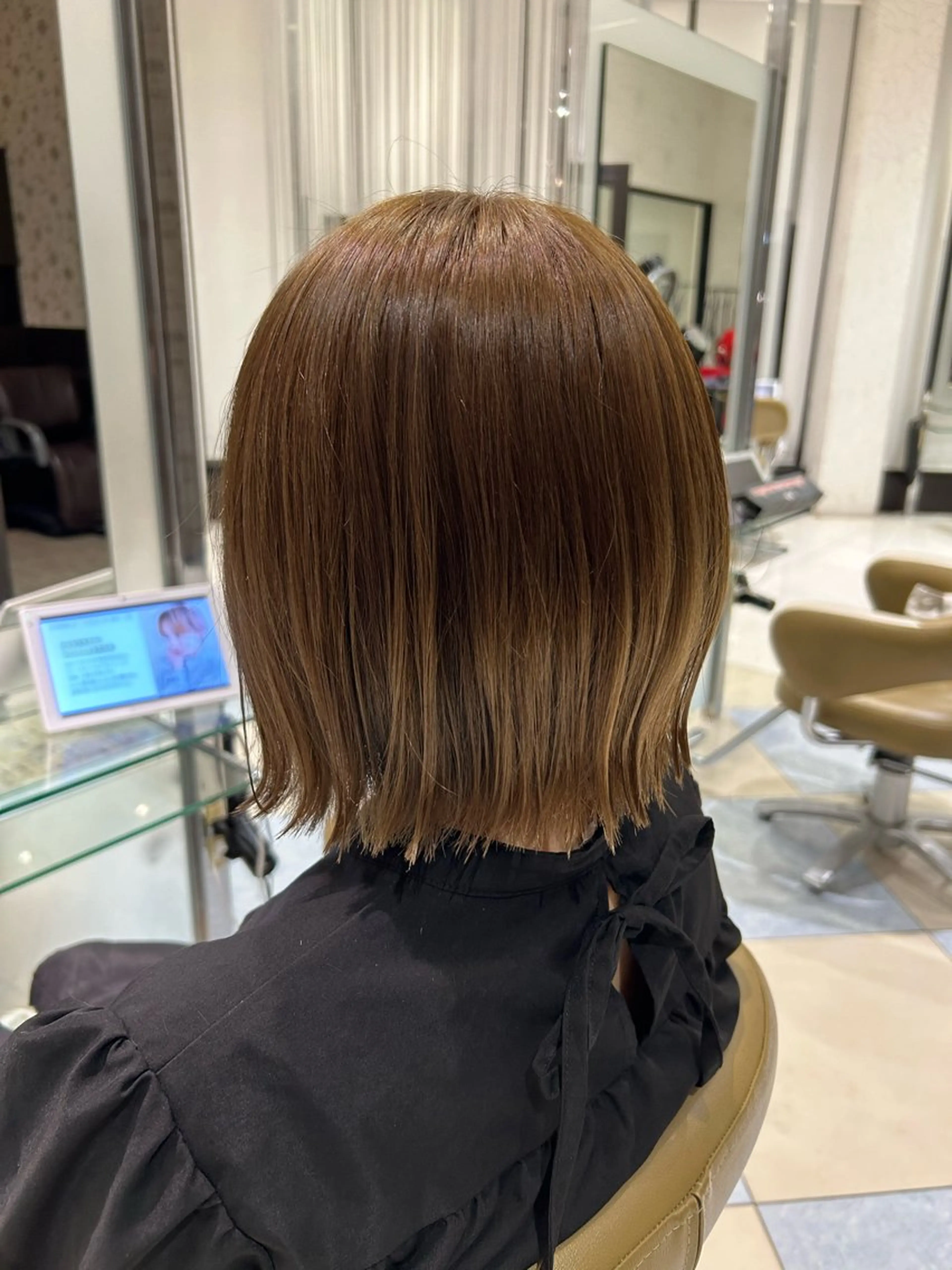 【期間限定】30％off！カット＋高発色カラークーポン✄🎨の写真