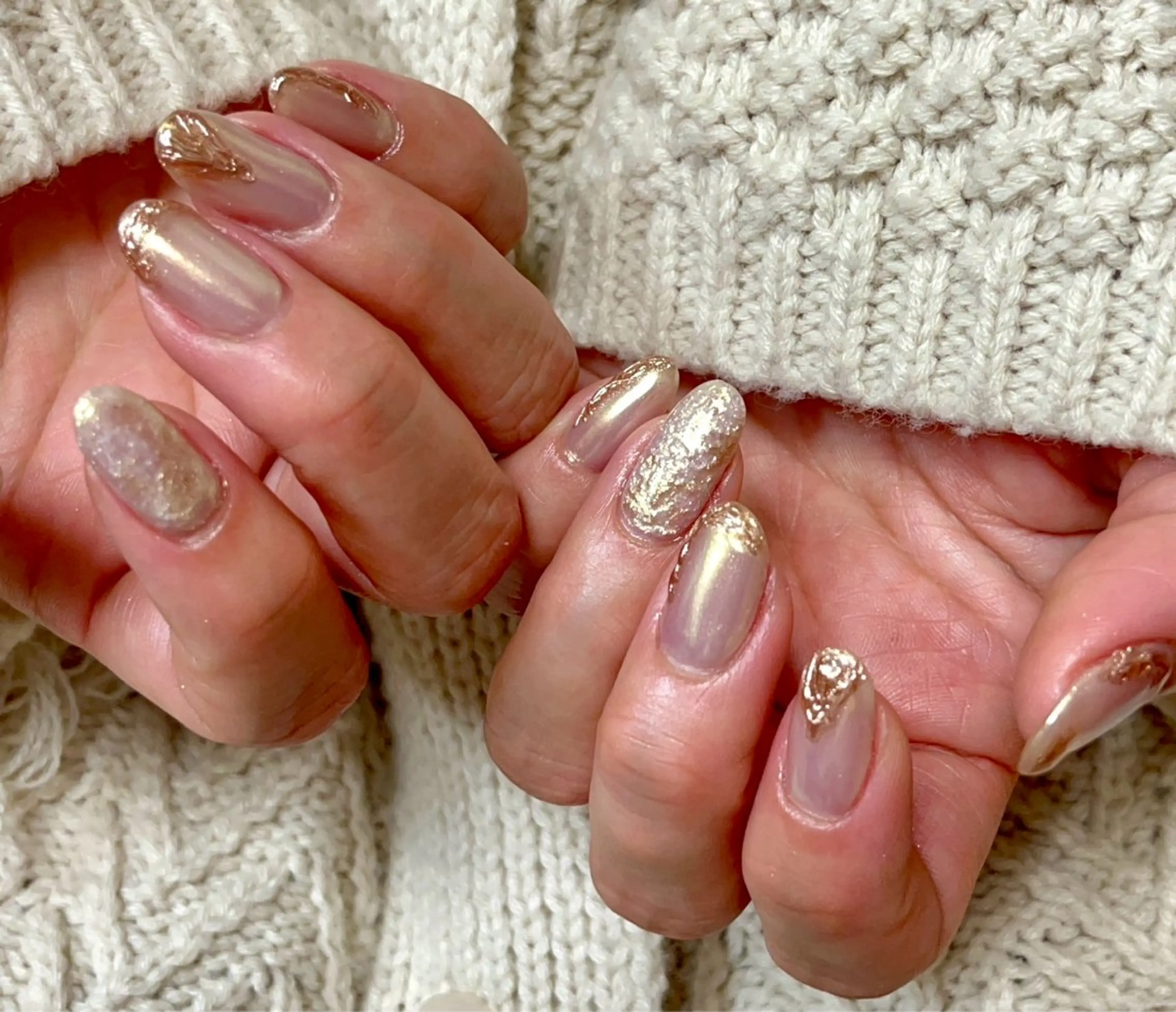 ネイル nicotto nailのネイルデザイン