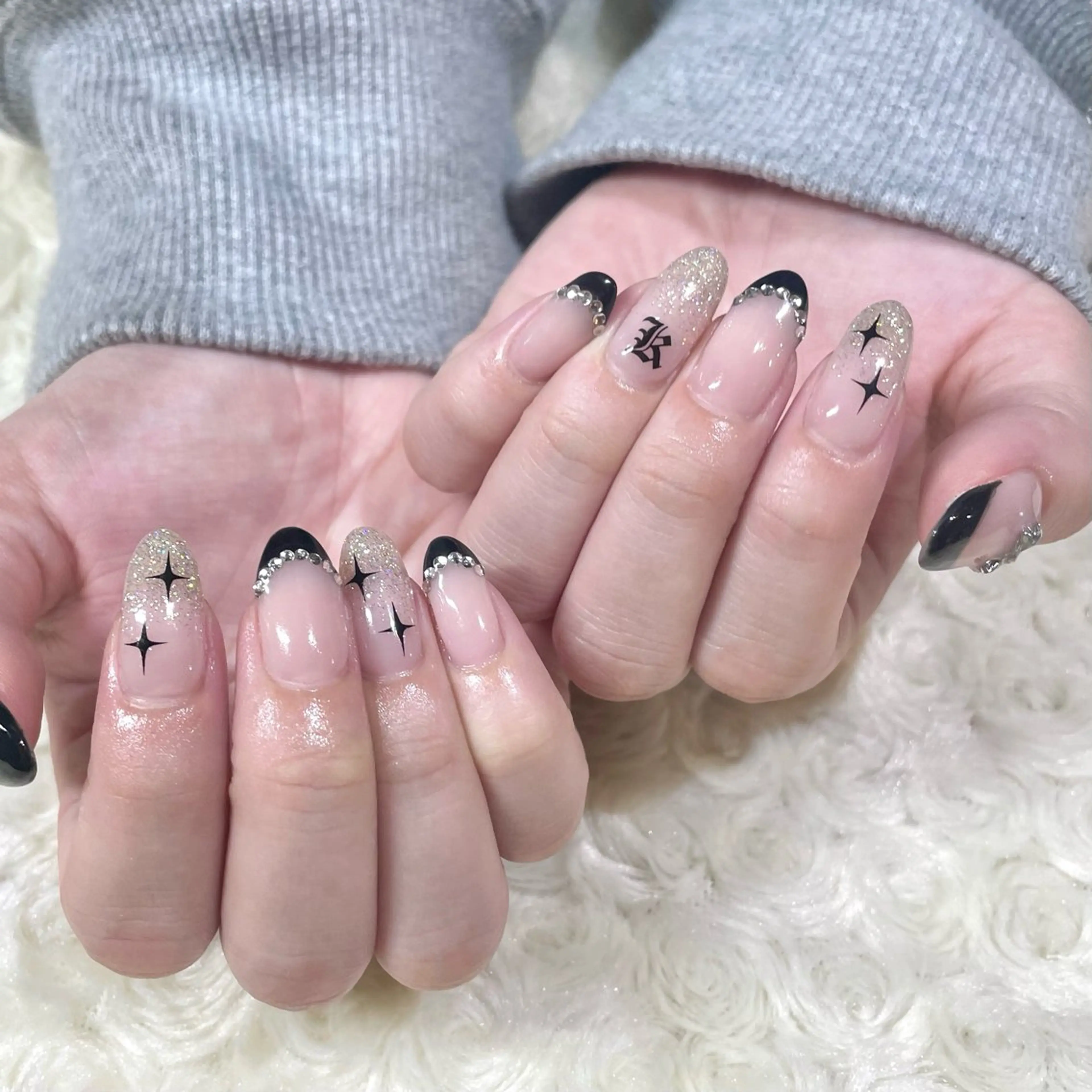 ネイル aime Ayanoのネイルデザイン