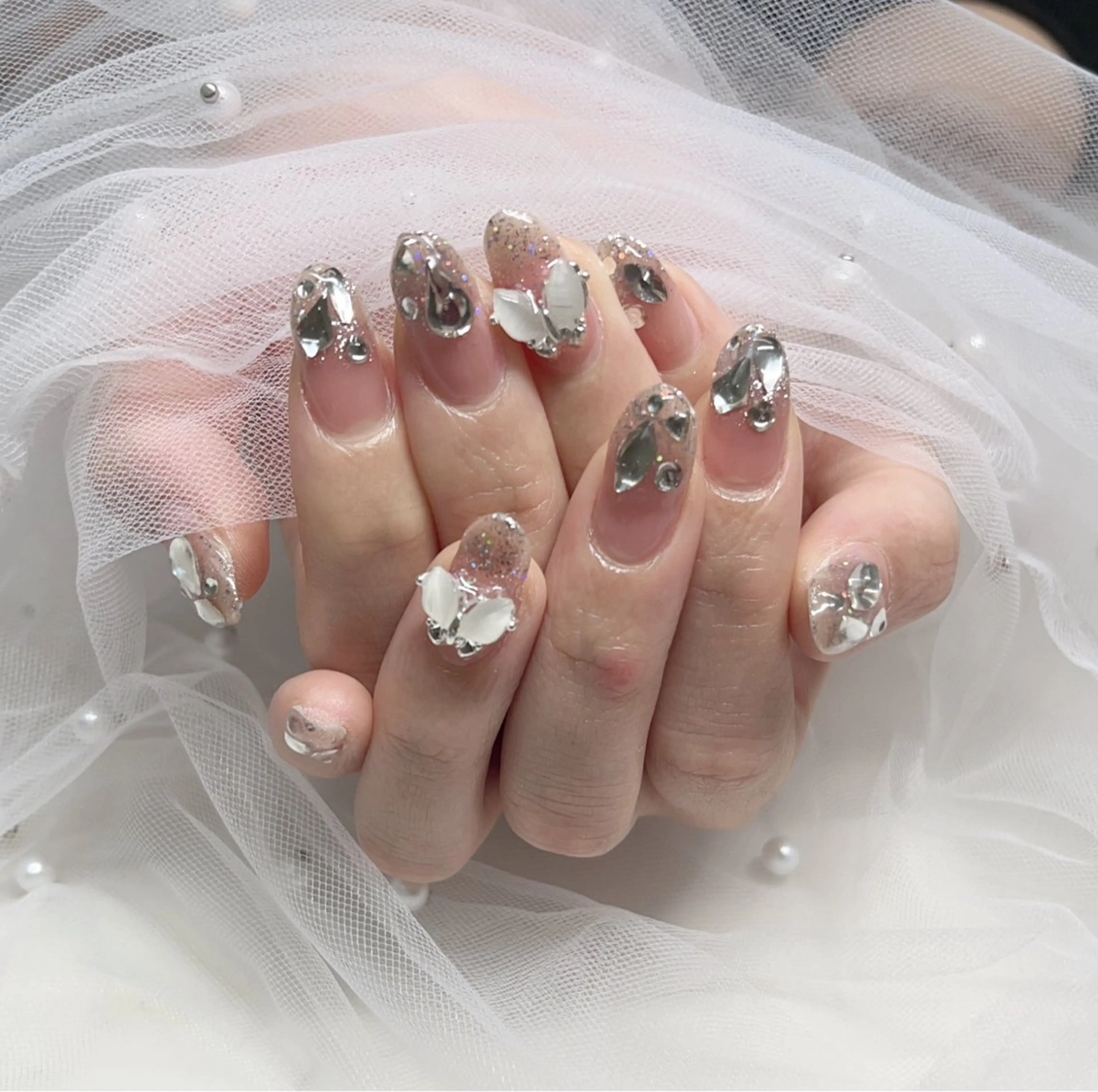 ネイル ハンドネイル KARI ネイルサロンのネイルデザイン