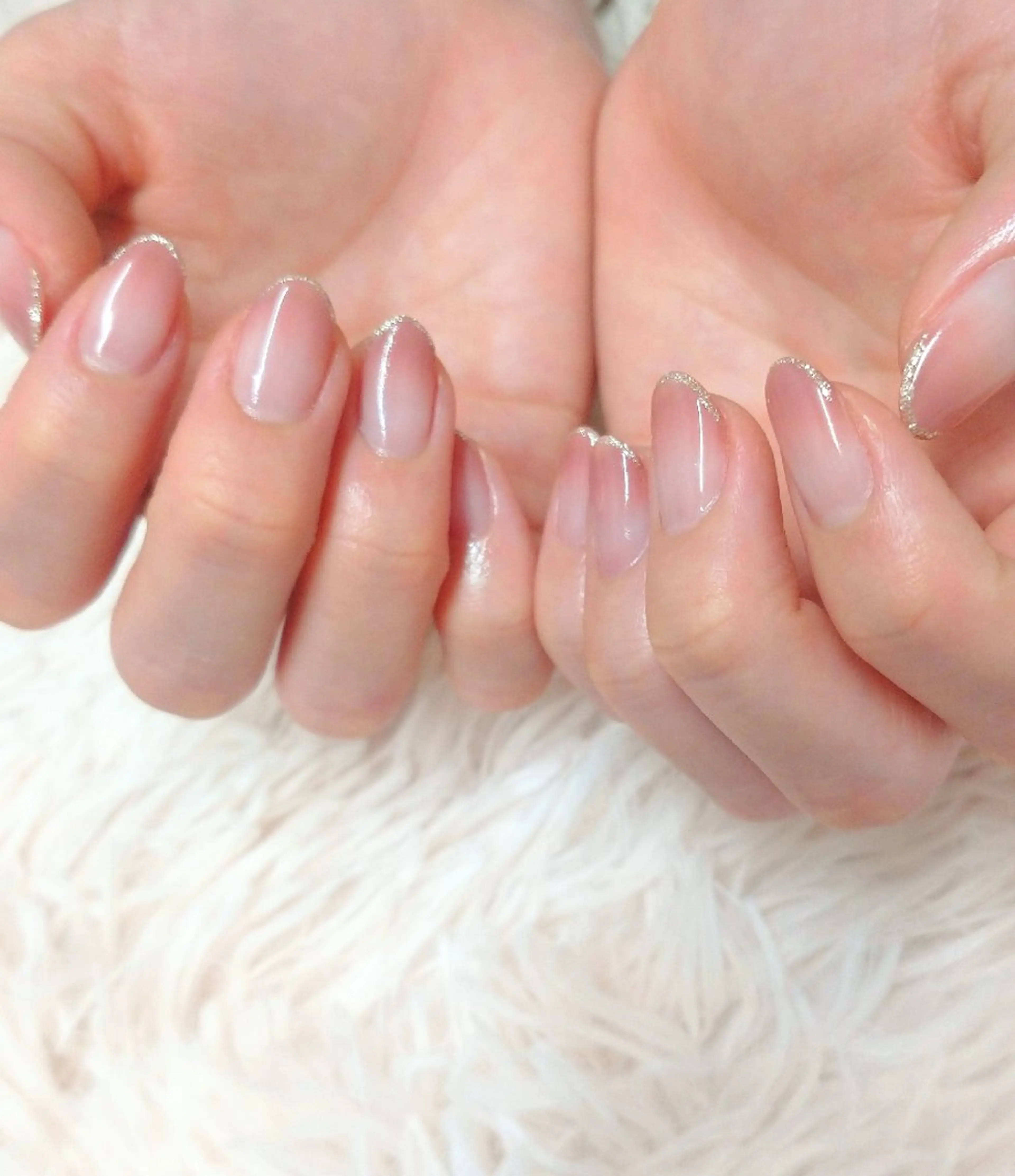 ネイル ハンドネイル 會田 瑠衣のネイルデザイン