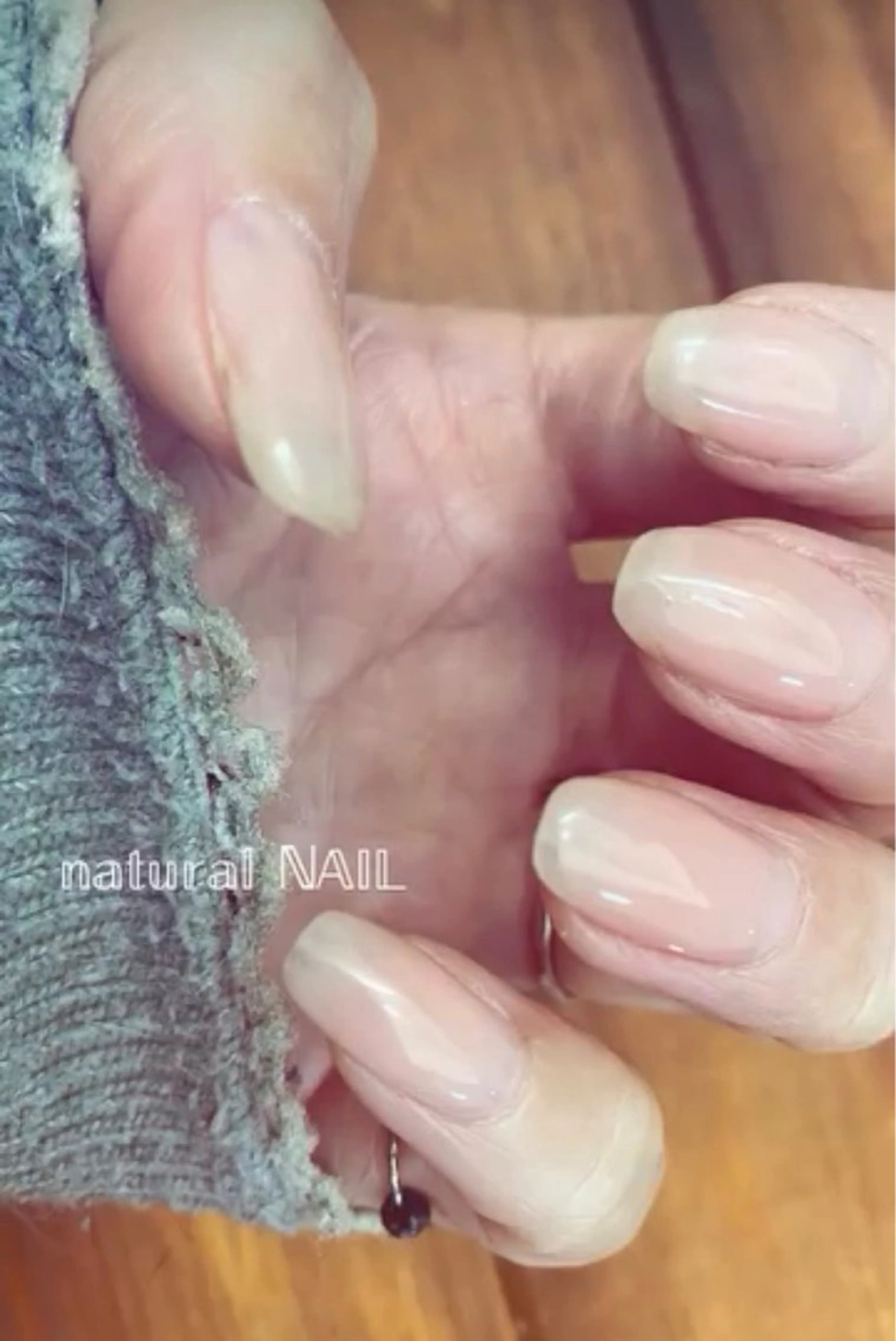 ネイル ハンドネイル nika mitonのネイルデザイン
