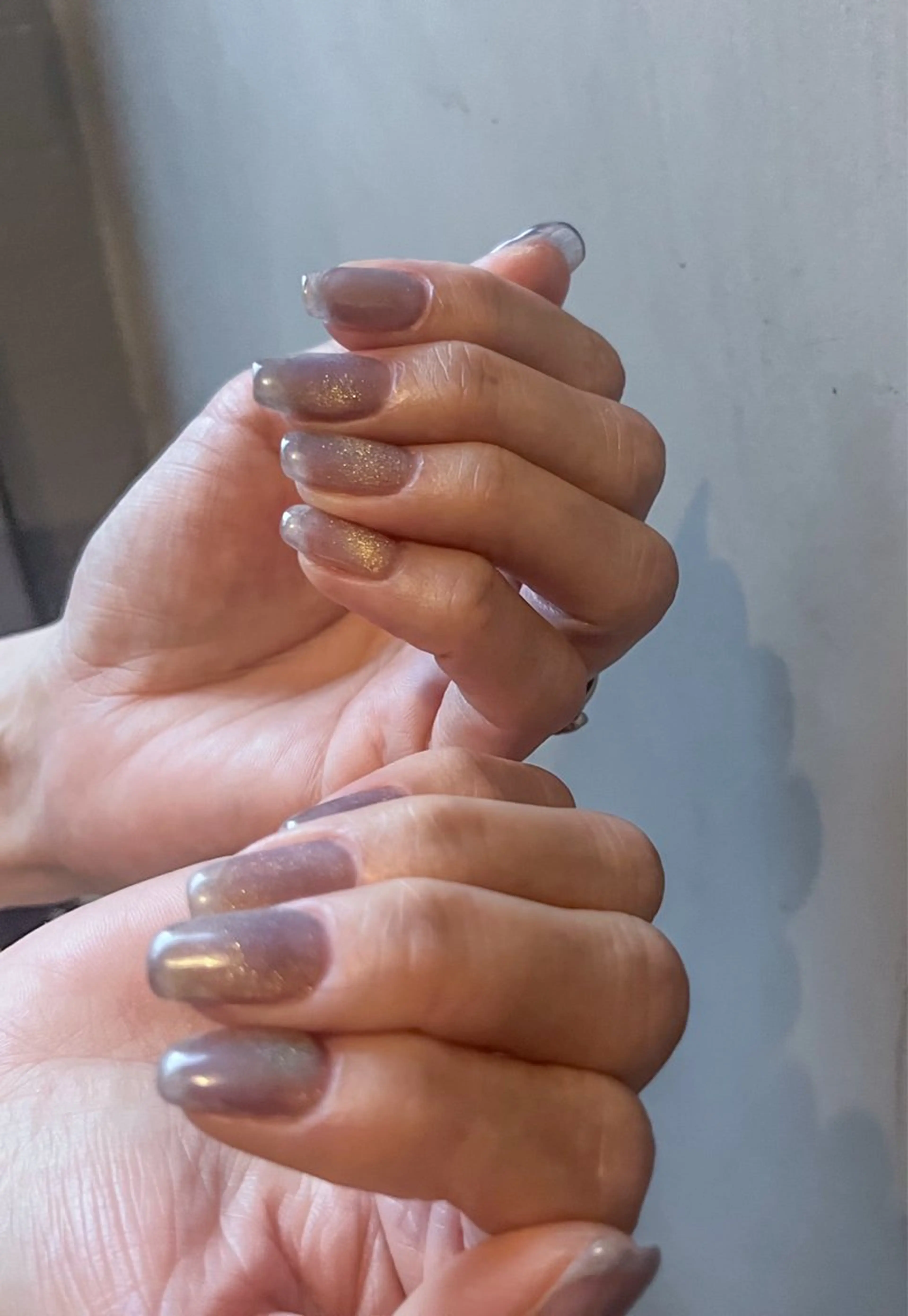 ネイル sususu駒澤大学 Noeのネイルデザイン