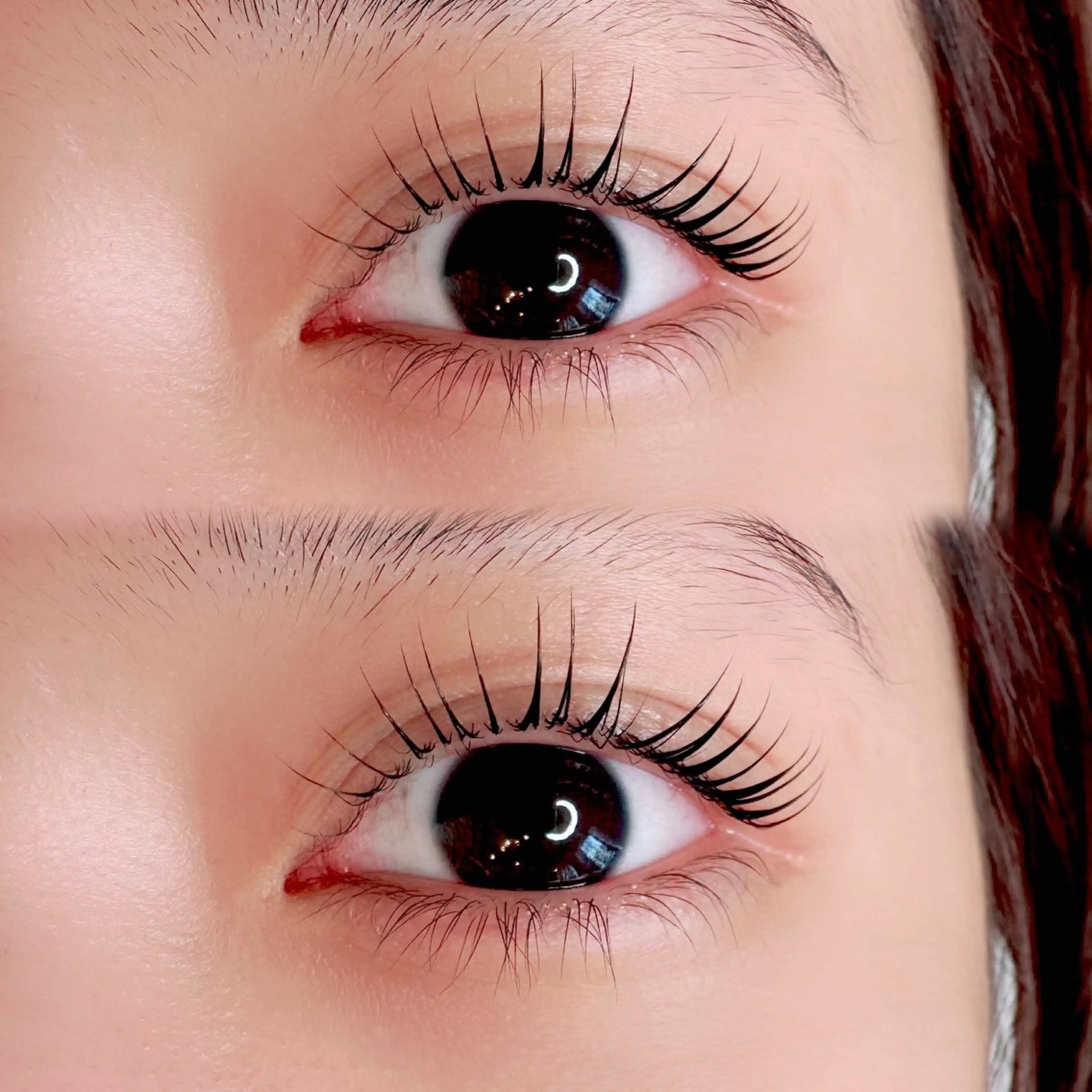 マツエク・マツパ マツパ Lino. SONOKOのマツエク・マツパデザイン