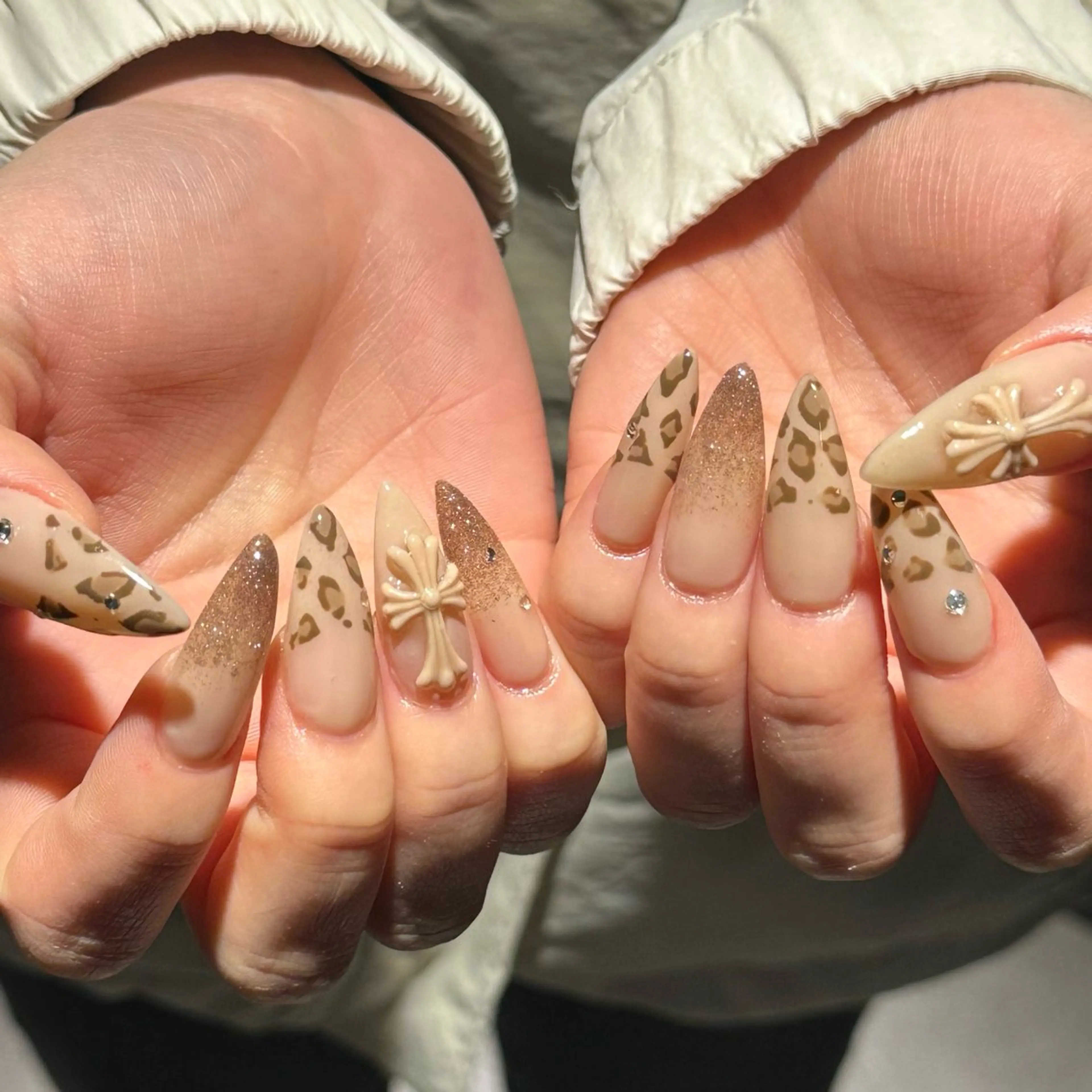 ネイル Lanié yokokawaのネイルデザイン