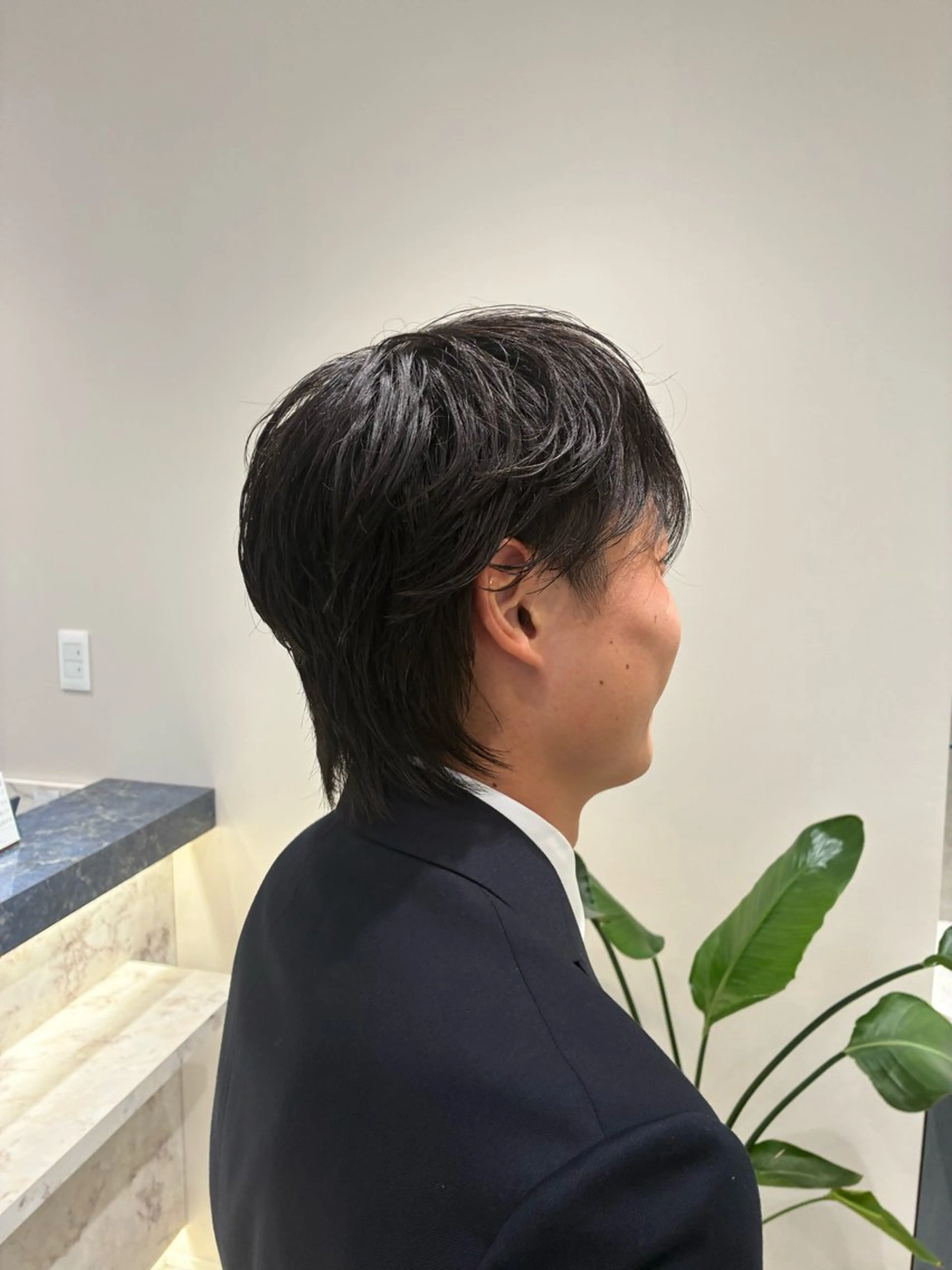 メンズ 木原 海斗のヘアスタイル