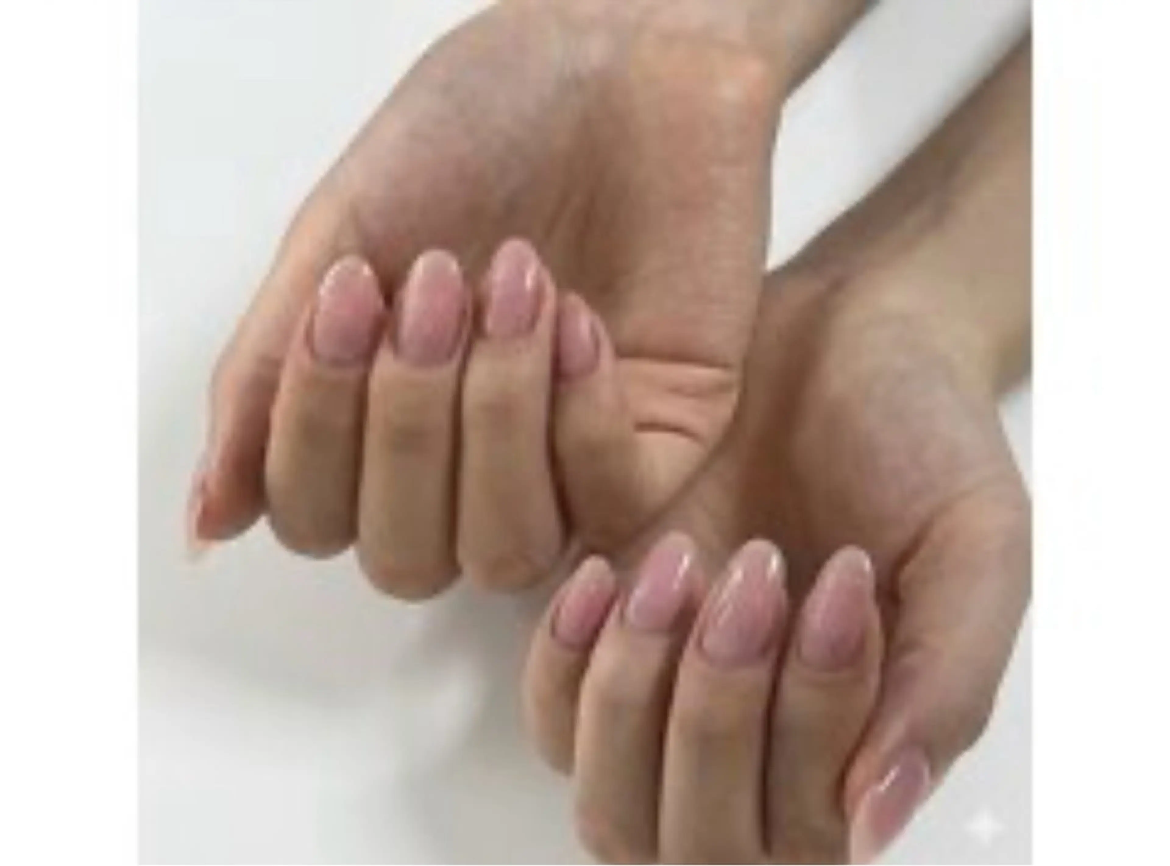 ジュニアネイリスト限定｜【ハンド】ワンカラー特別特価 ¥3500の写真