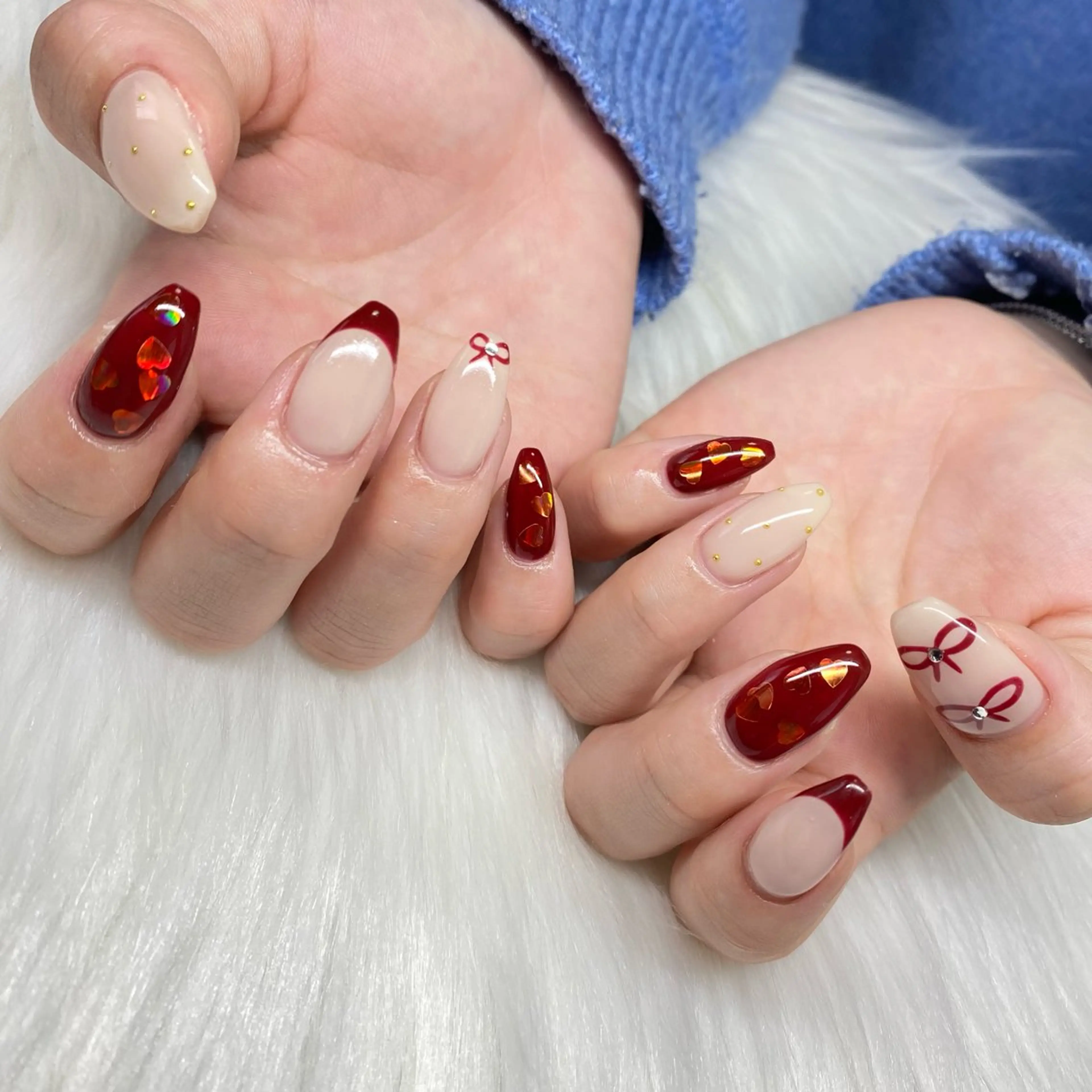 ネイル salon blairのネイルデザイン