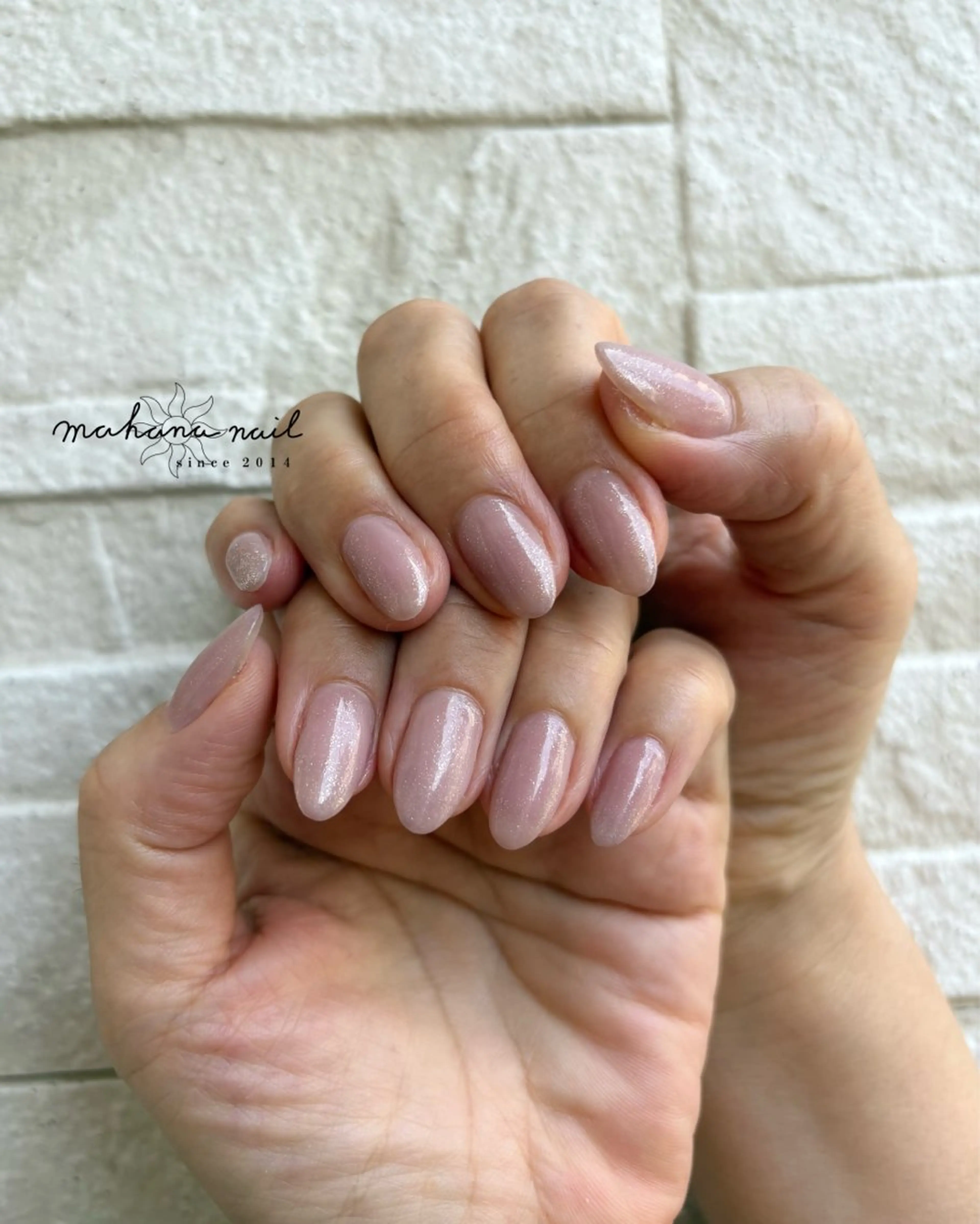 ネイル ハンドネイル mahana nailのネイルデザイン