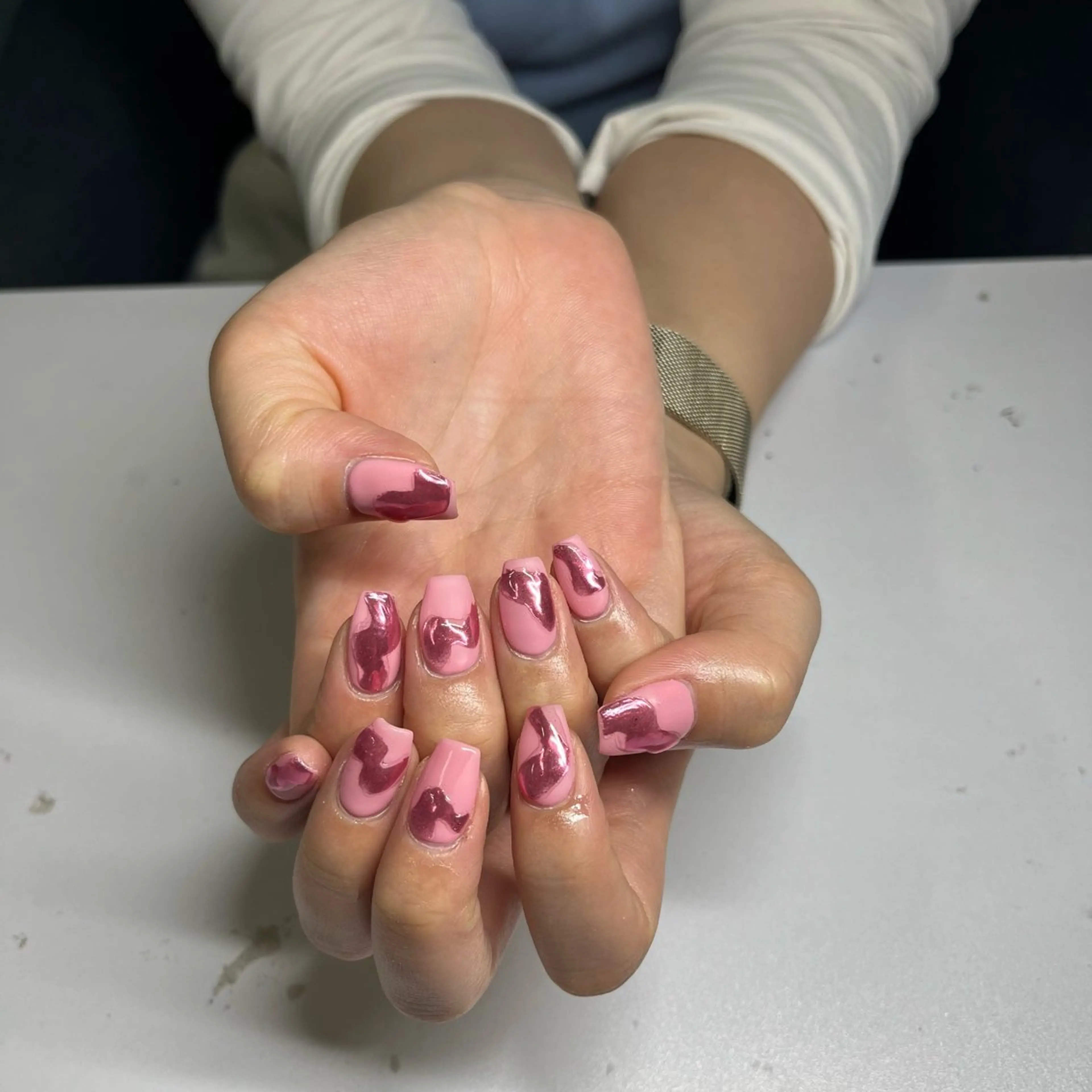 ネイル IROHA nail Ami🐊🎀のネイルデザイン