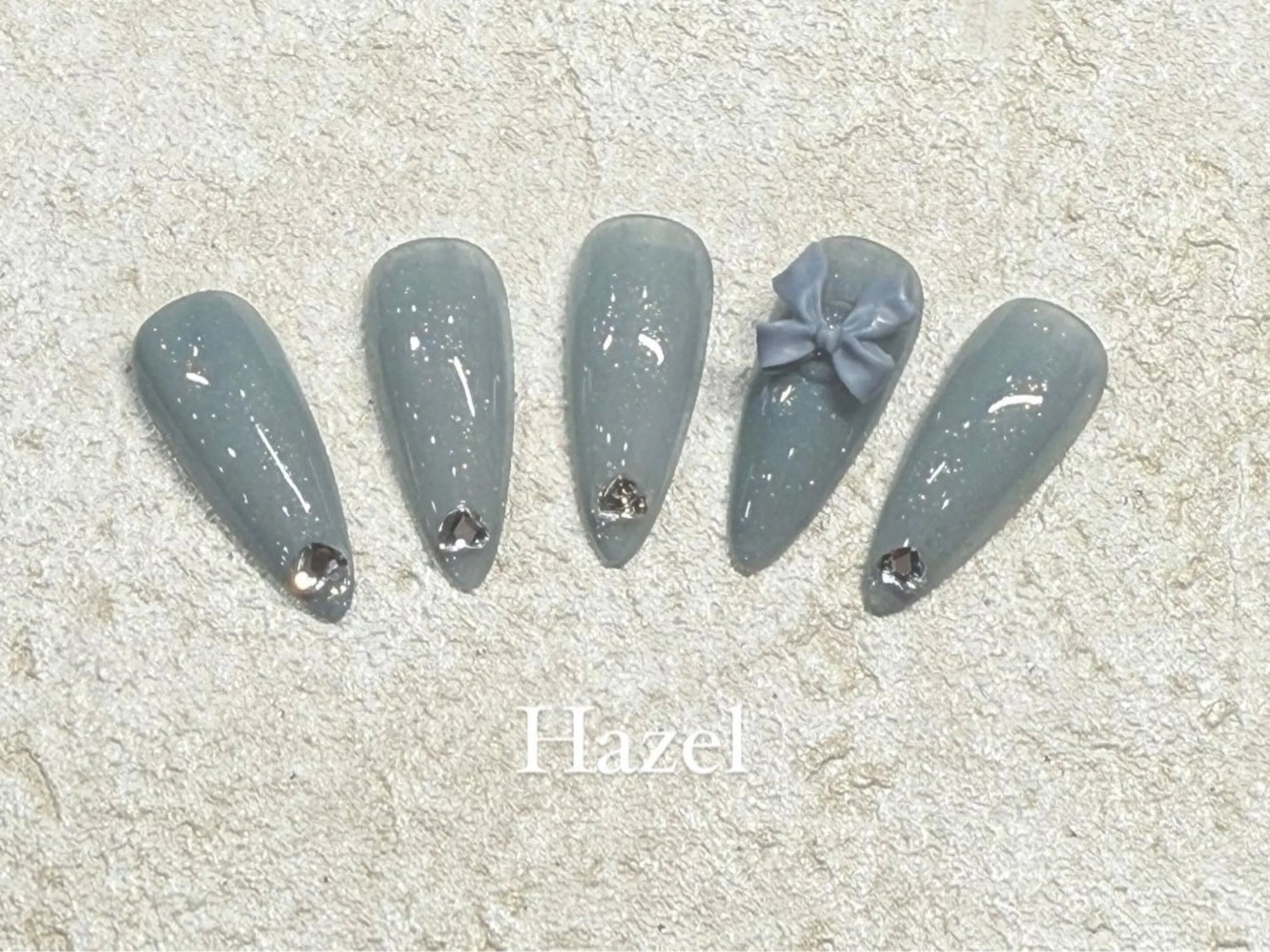 ネイル 🌰Hazel 吉祥寺🌰のネイルデザイン