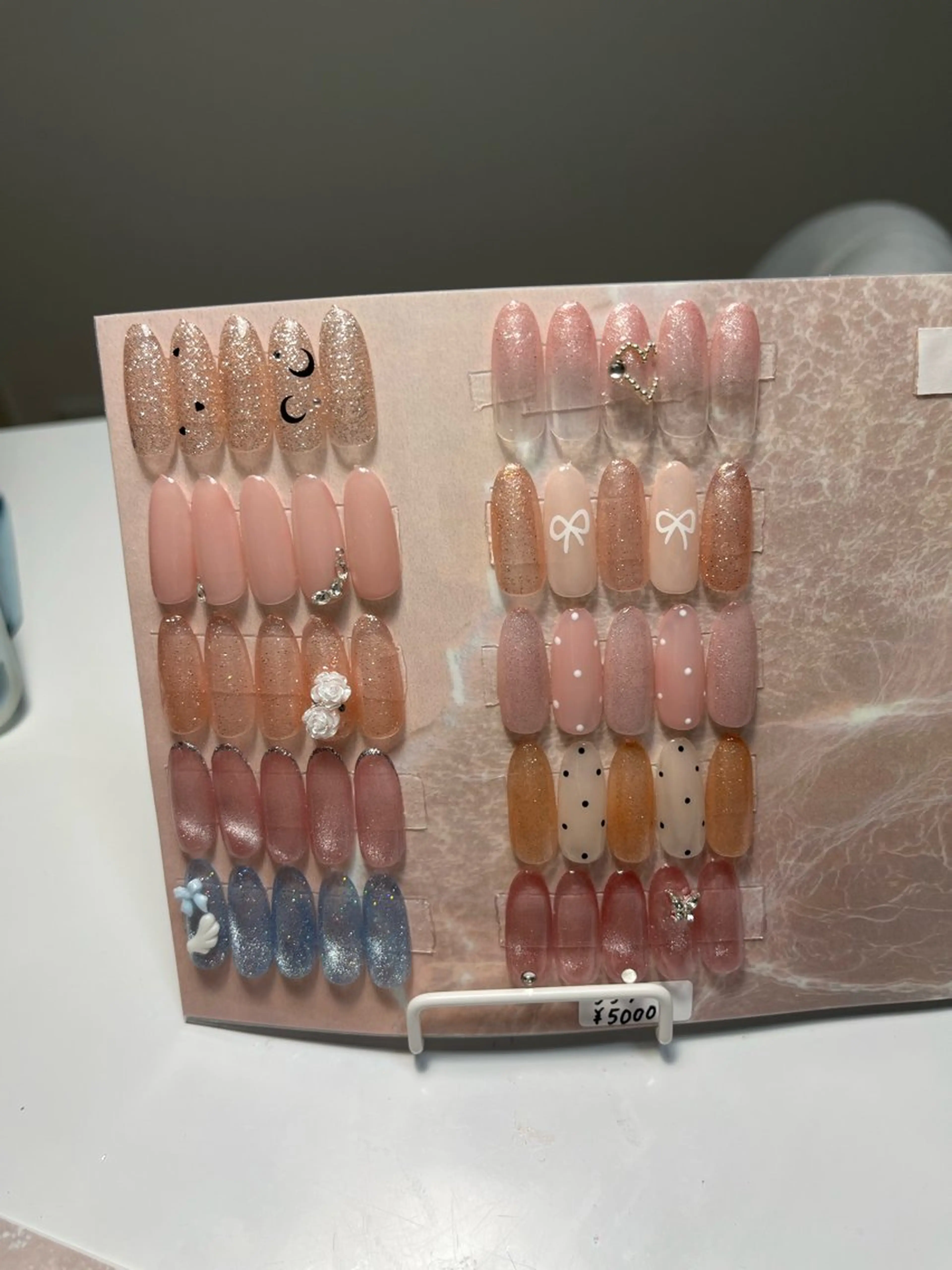 ネイル ハンドネイル パラジェル取扱店 /しおんのネイルデザイン