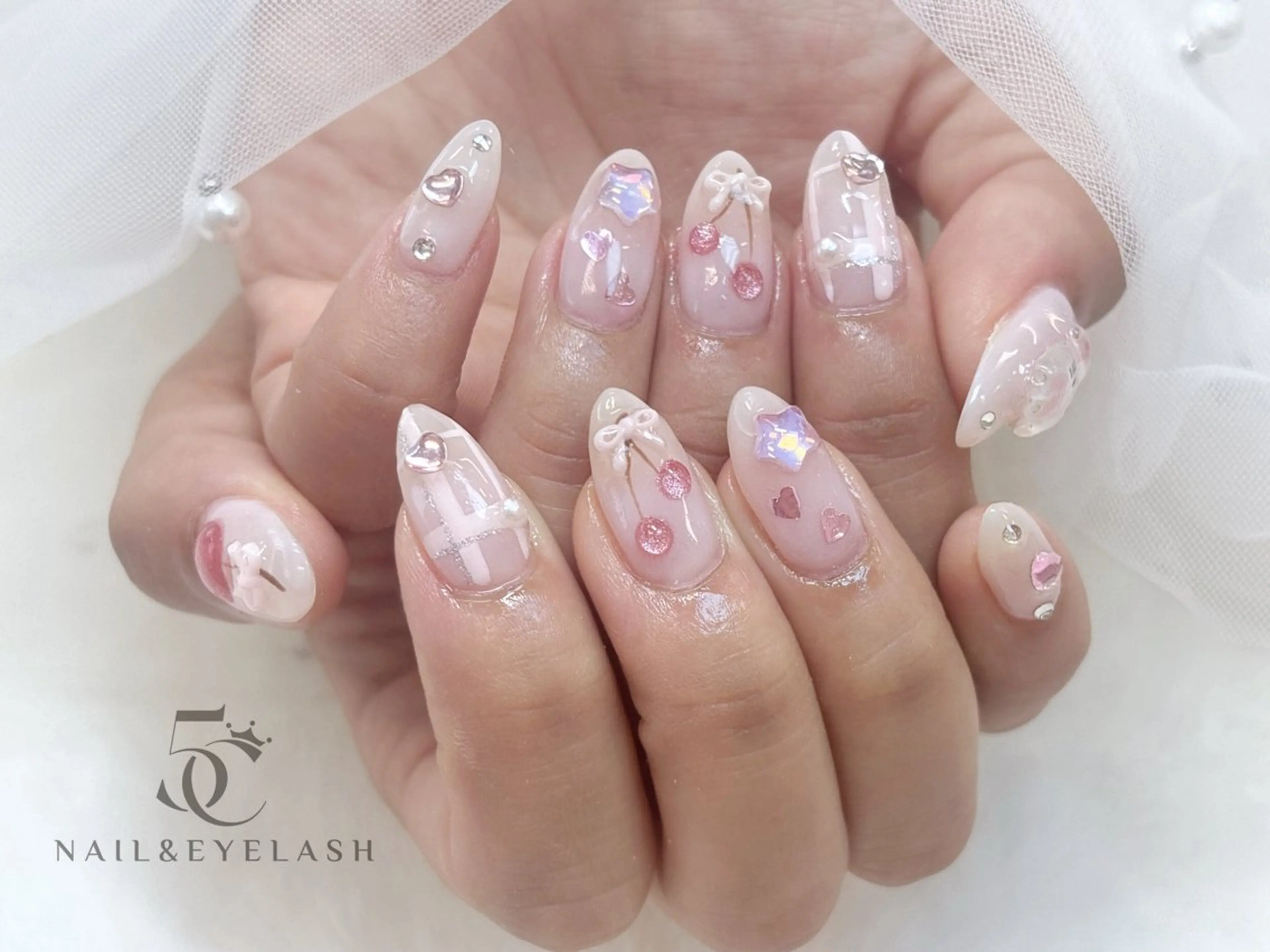 ネイル 5C NAIL 5C NAILのネイルデザイン