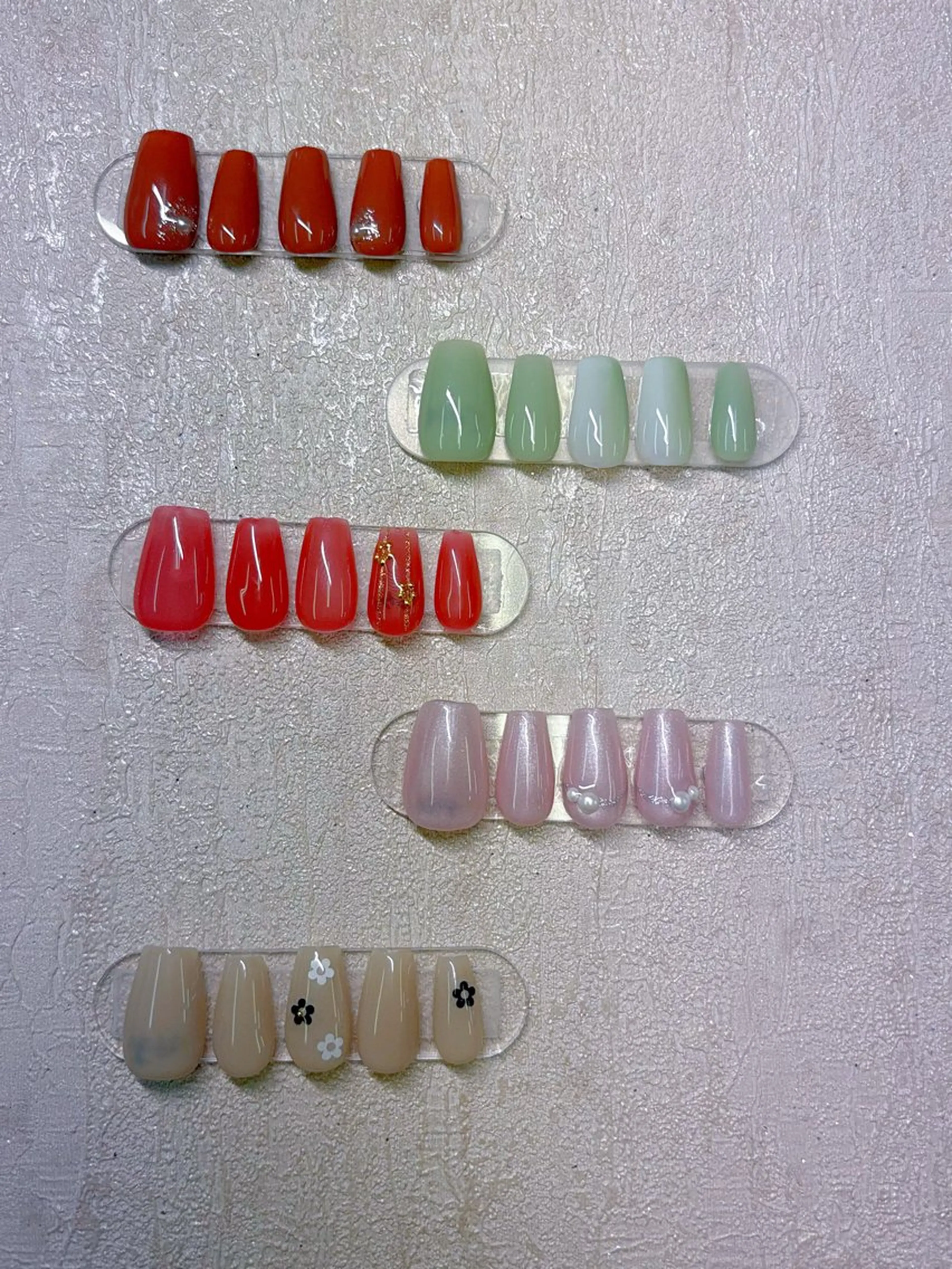 ネイル ハンドネイル Orchid Nailのネイルデザイン