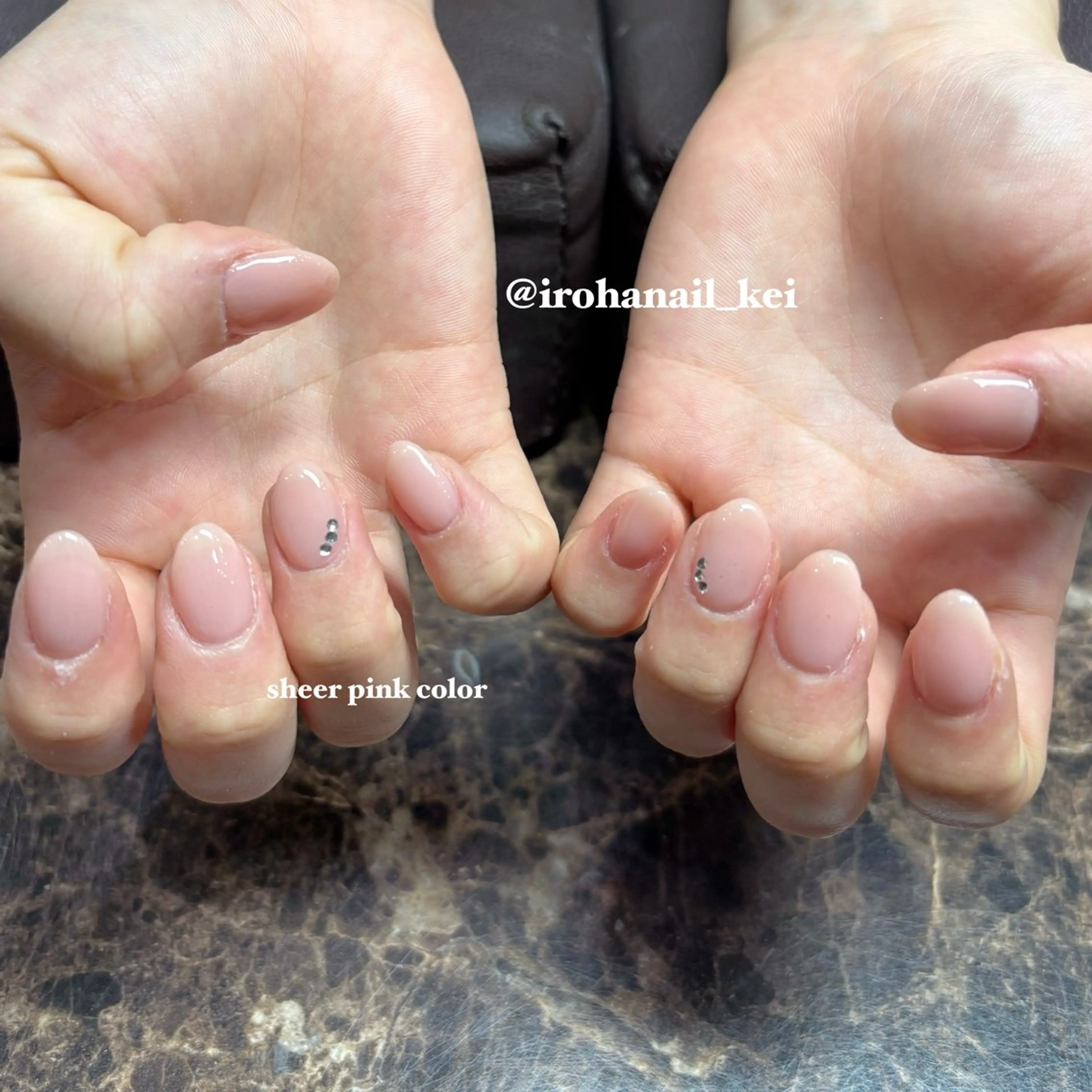 ネイル IROHA NAIL_けい🐶のネイルデザイン