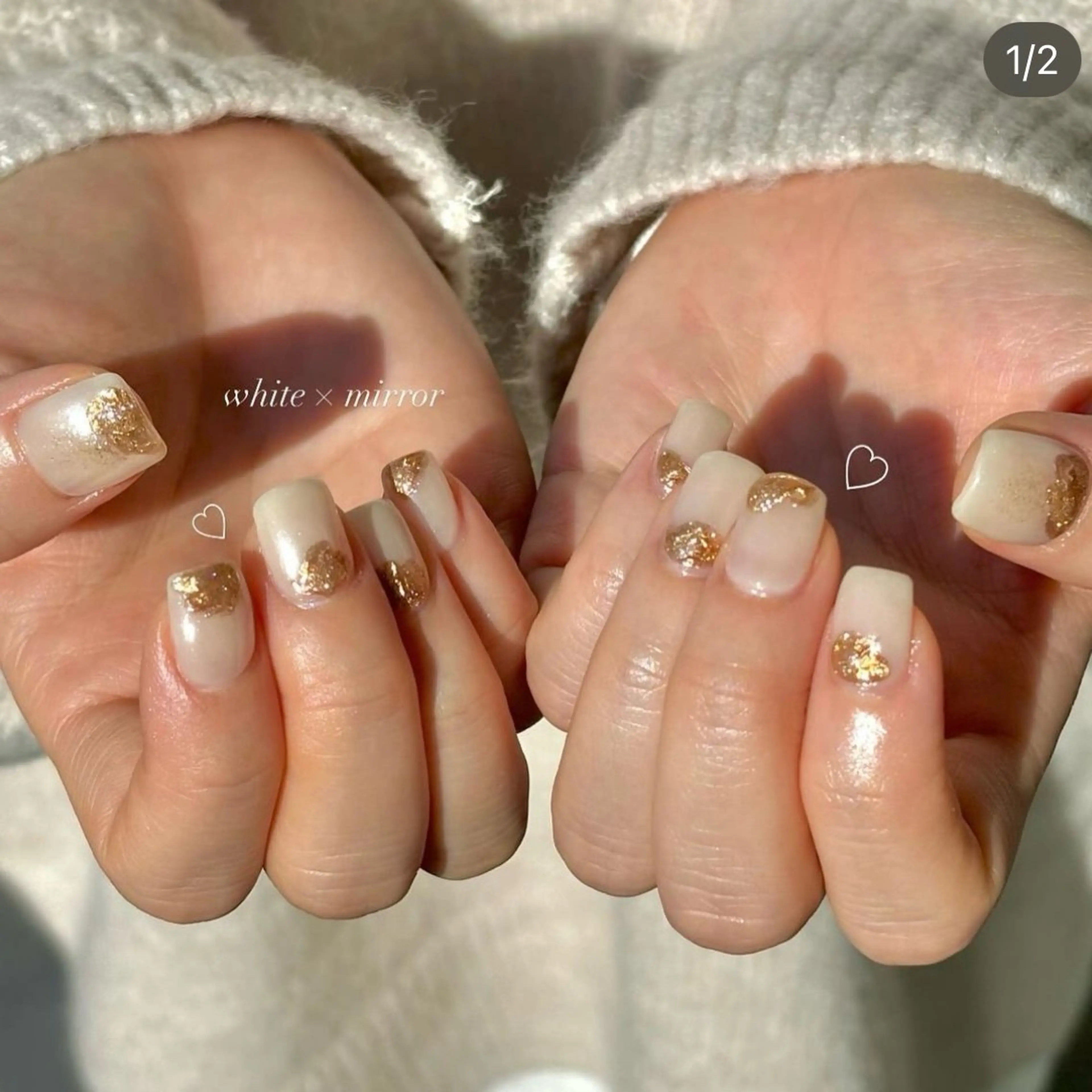 ネイル ハンドネイル Sii nail 🤍SAKIのネイルデザイン
