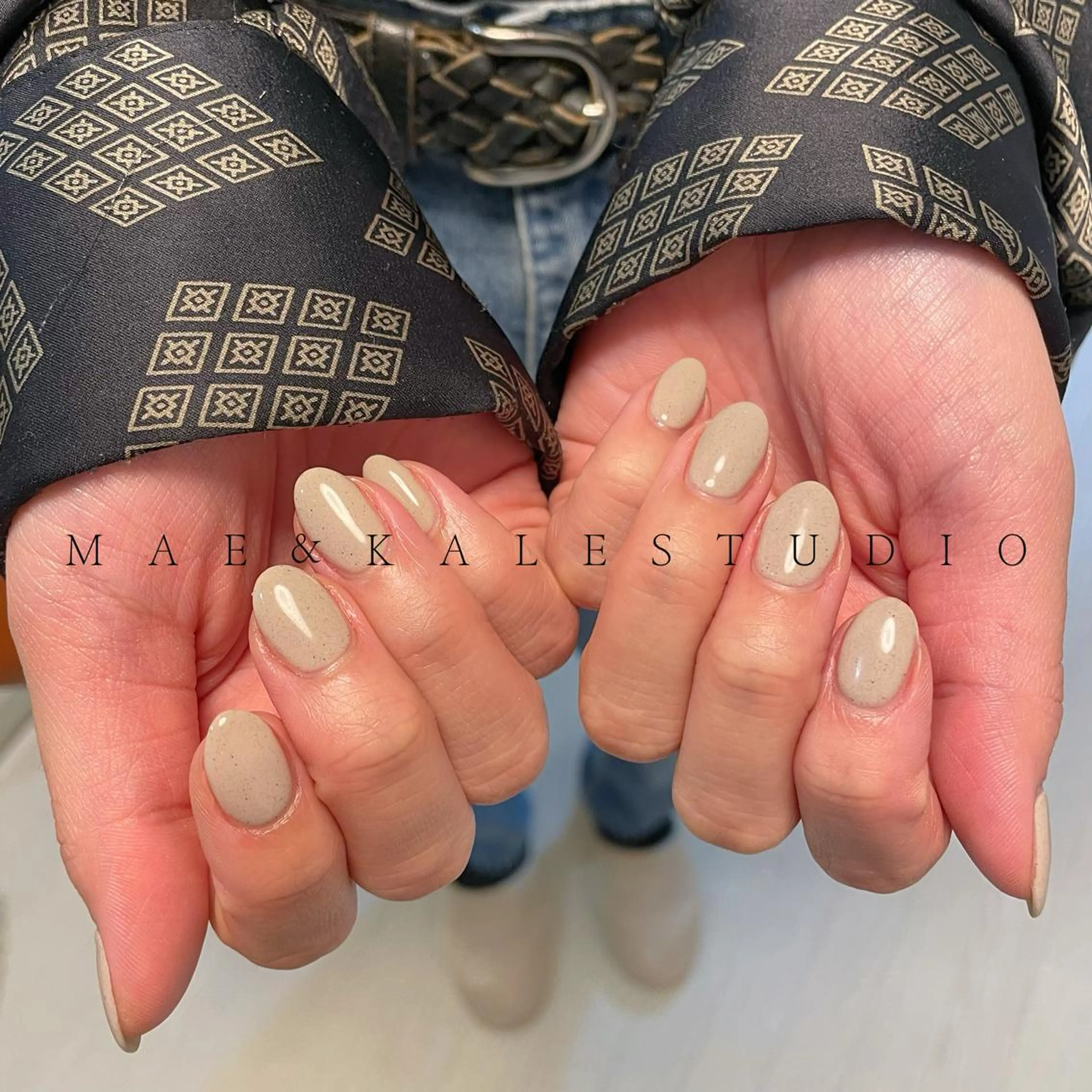 ネイル MAE&KALE STUDIOのマツエク・マツパデザイン