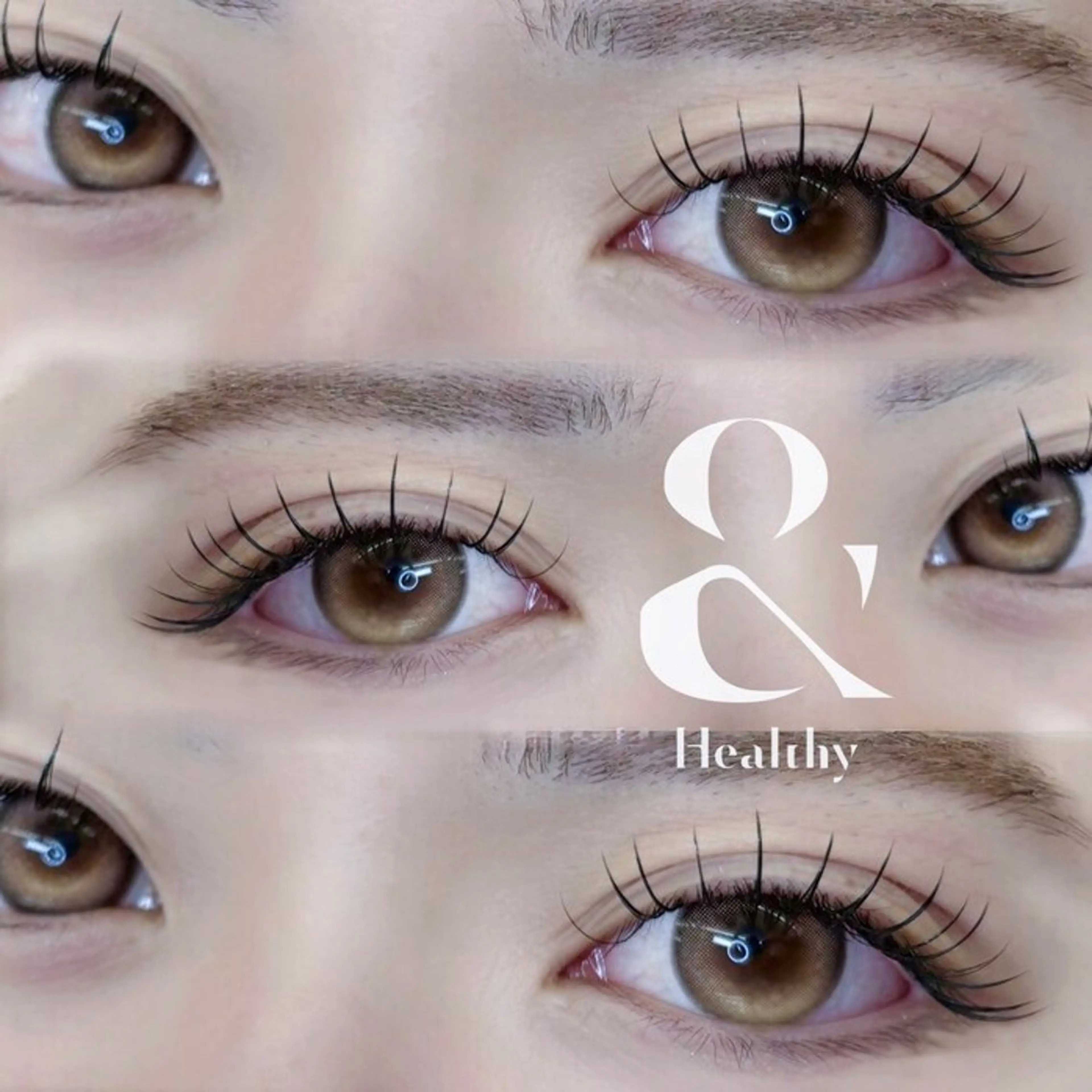 マツエク・マツパ KAMIYU 💎❄️のマツエク・マツパデザイン