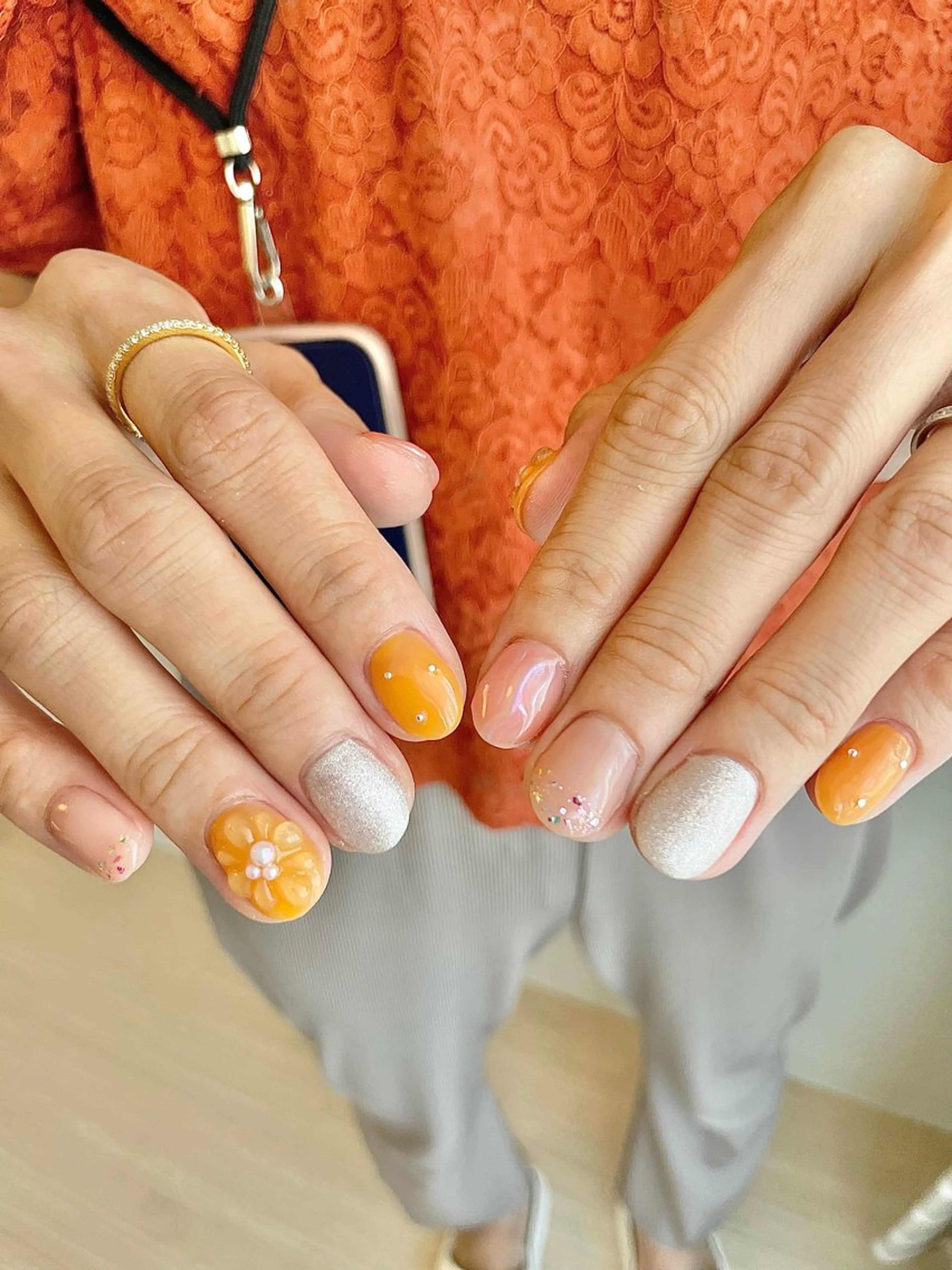 ネイル co_ nailのネイルデザイン