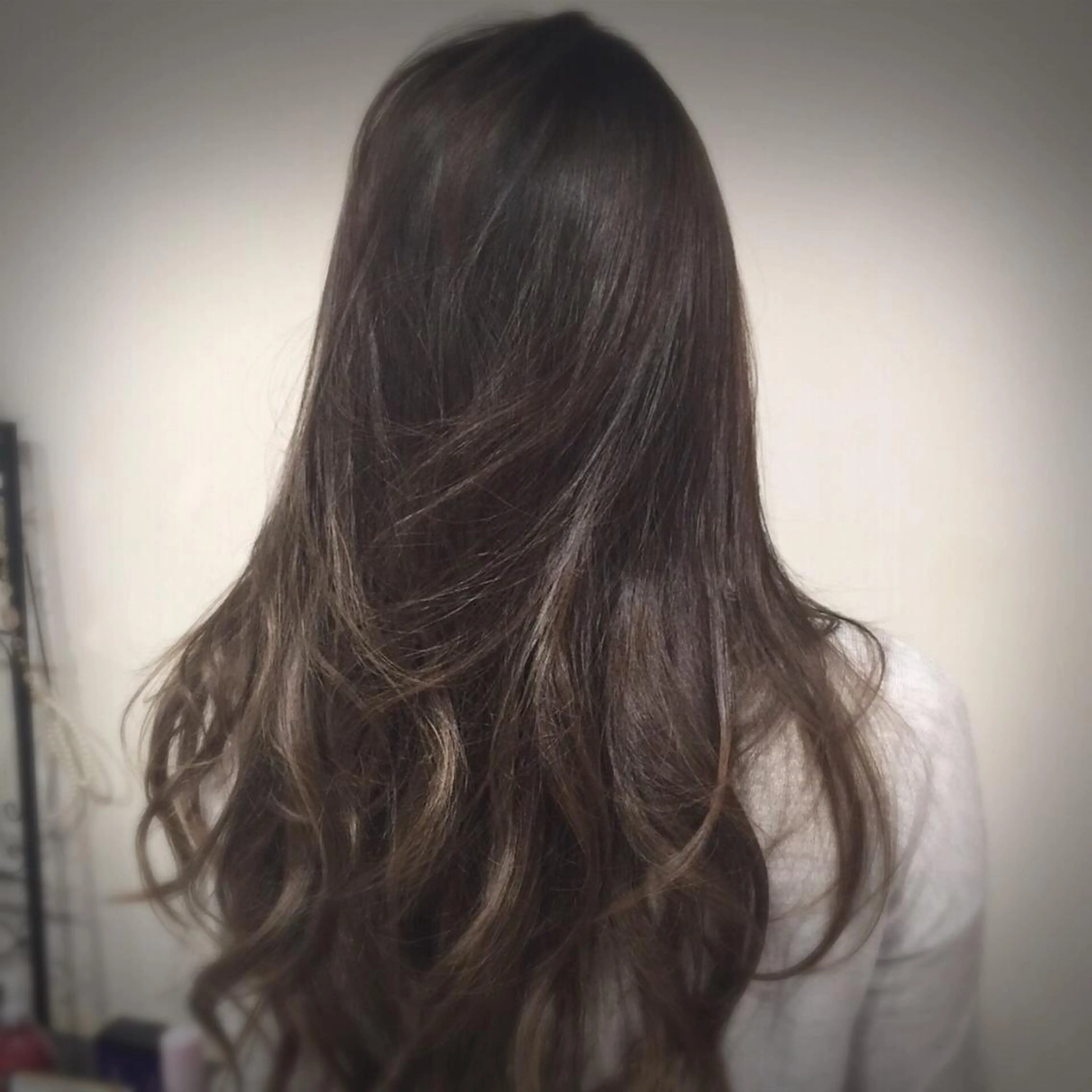 ショート ミディアム セミロング ロング カラー パーマ ヘアアレンジ メンズ キッズ ネイル まつエク 髪質改善 カラー専門店のヘアスタイル