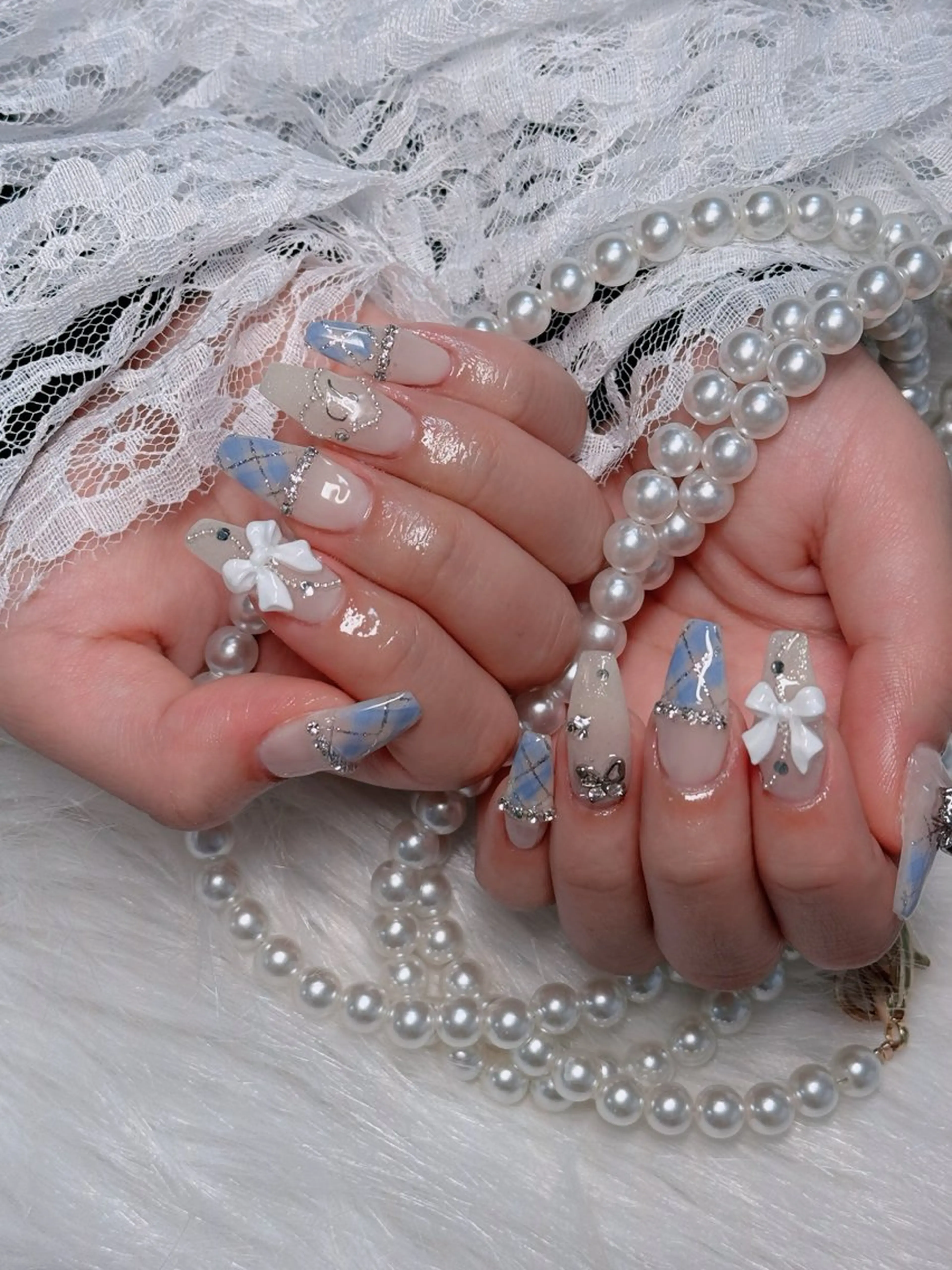 ネイル H.baby Nail Salonのネイルデザイン