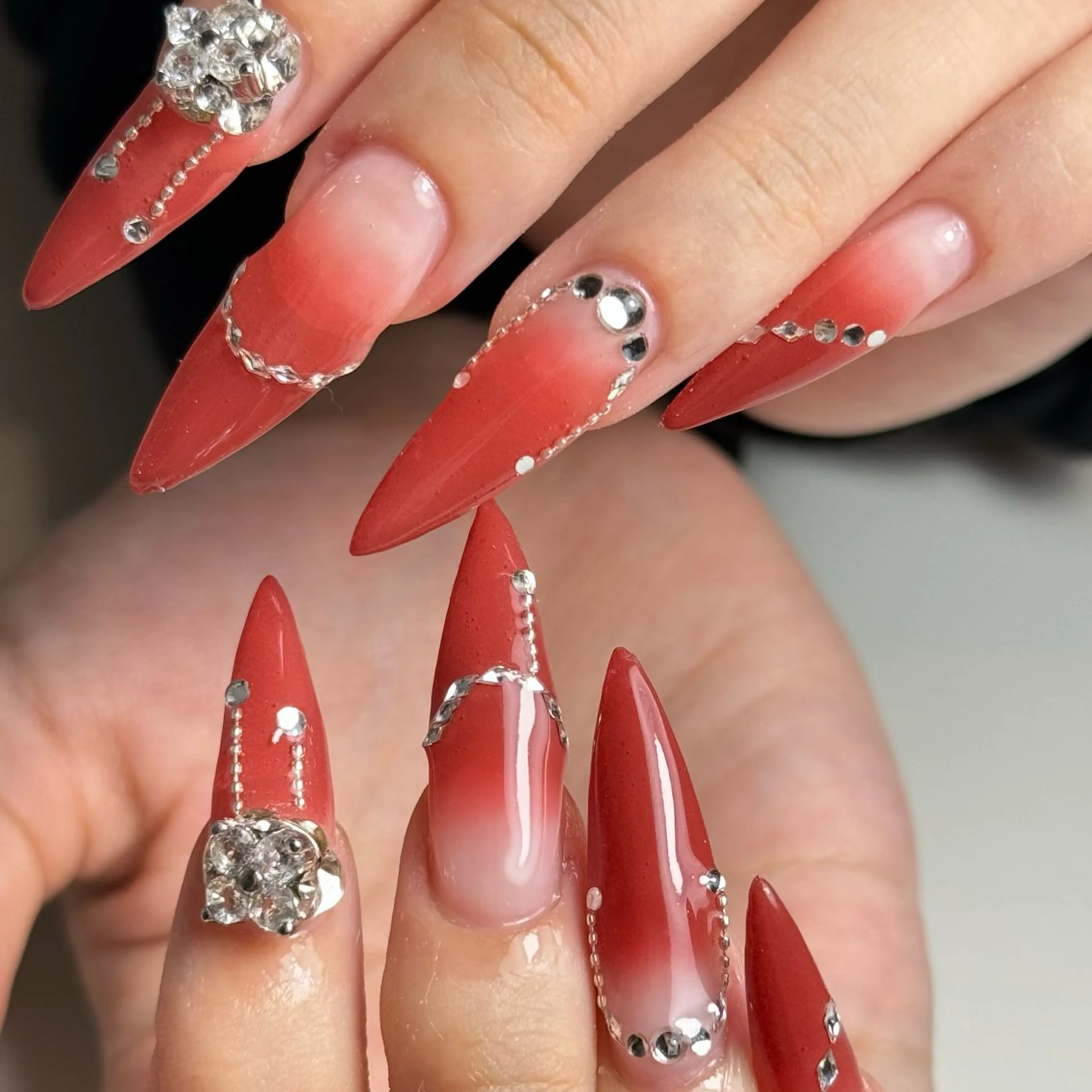 ネイル ハンドネイル Nail Salon EUBのネイルデザイン
