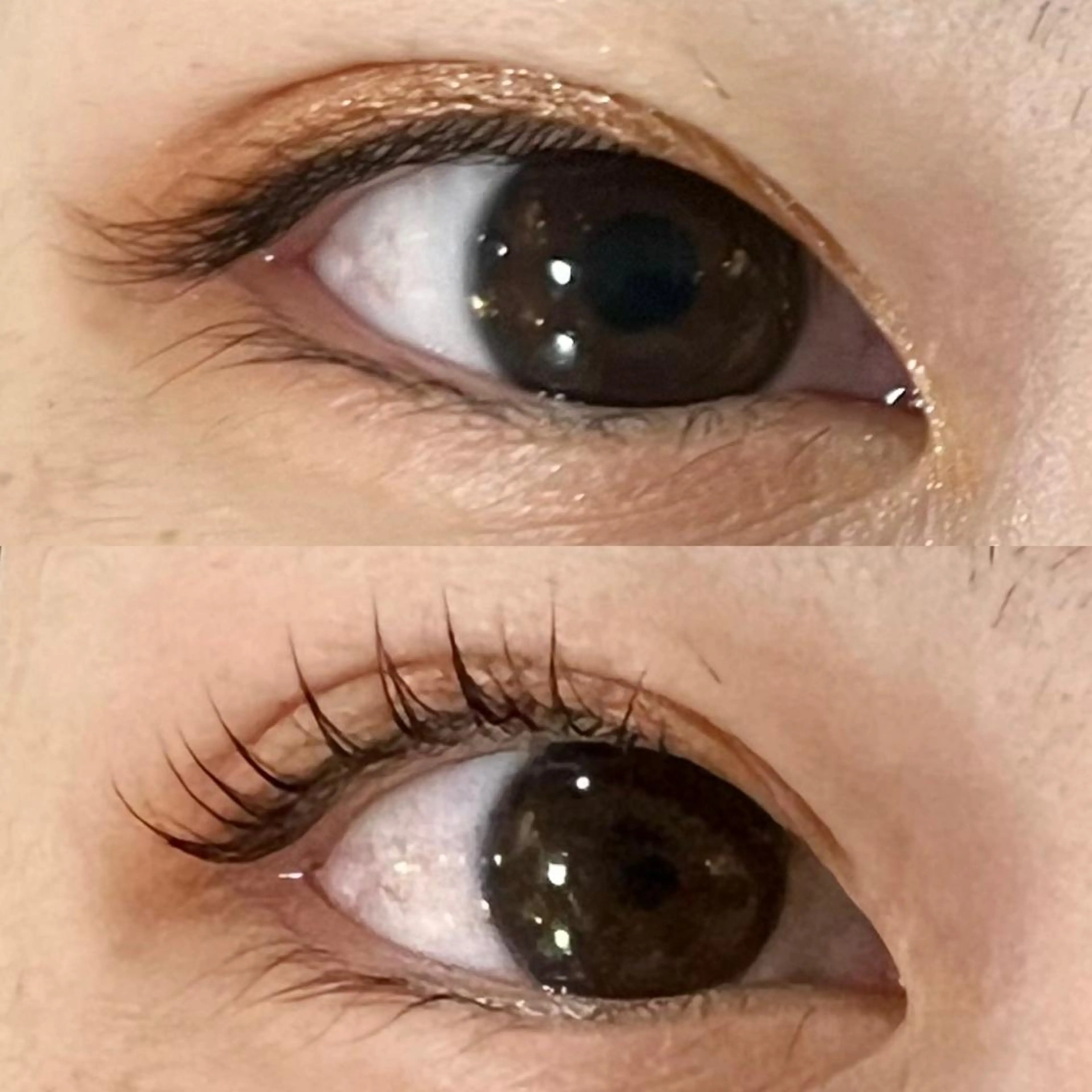 マツエク・マツパ La Bless🫧 西野綾乃のマツエク・マツパデザイン