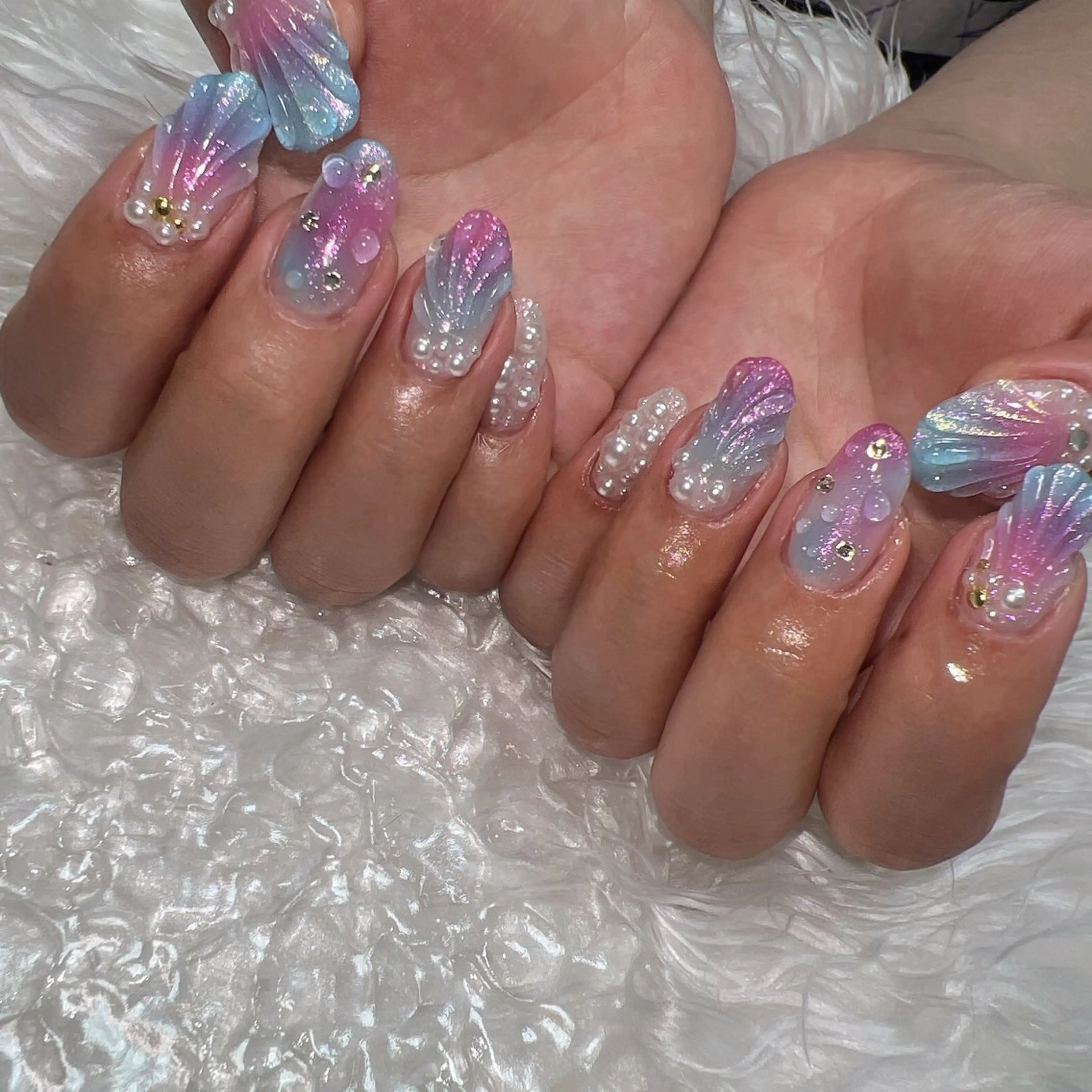ネイル ハンドネイル M3 nail salonのネイルデザイン