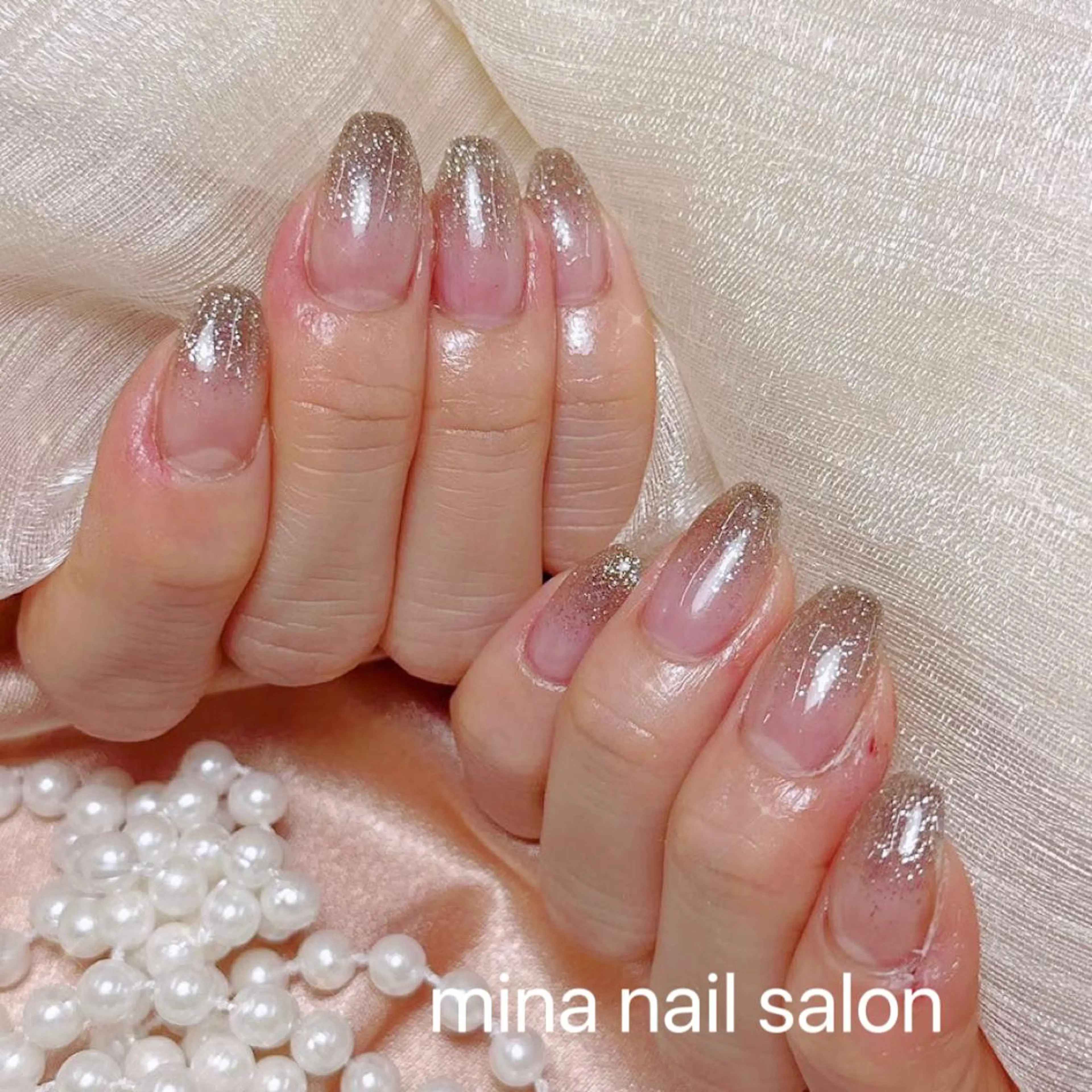 ネイル 🎀まゆ 🪽🐾のネイルデザイン