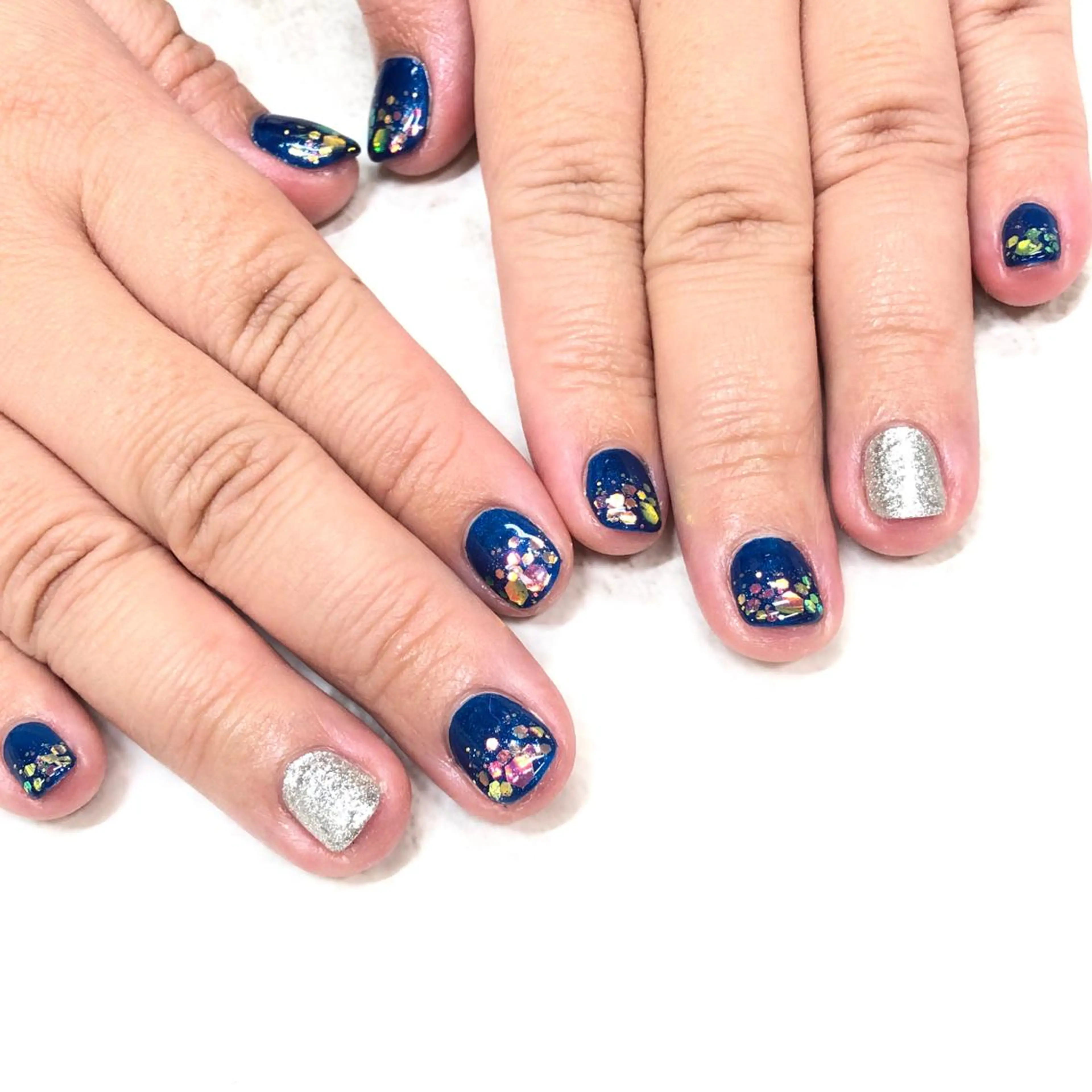 ネイル ユリシスネイル 担当近藤のネイルデザイン