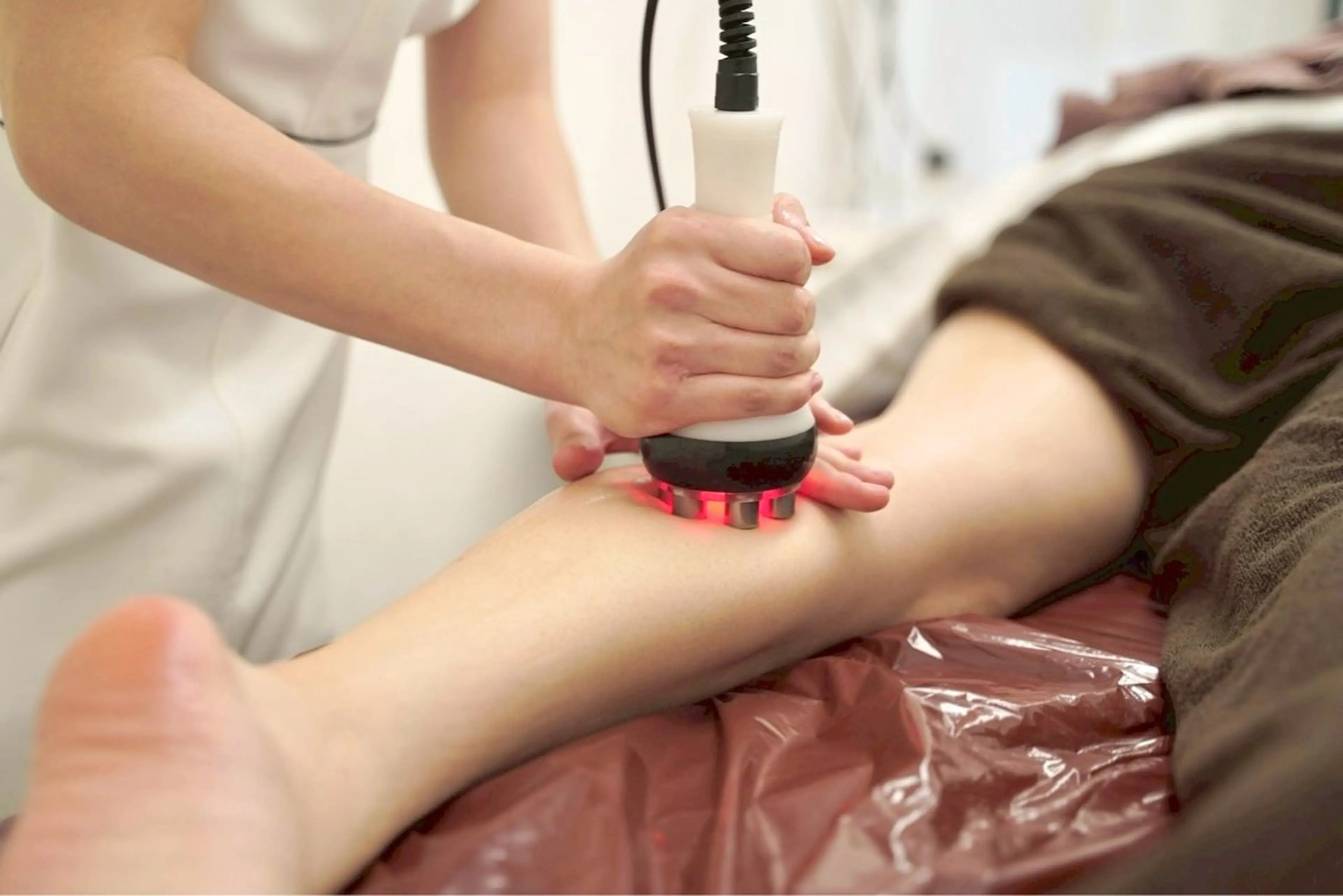 下半身痩せ特化🤍【下半身パワーツリー＋機械】発汗サウナマット付きでデトックスまで一気に🔥美脚になりたい方へ✨️の写真