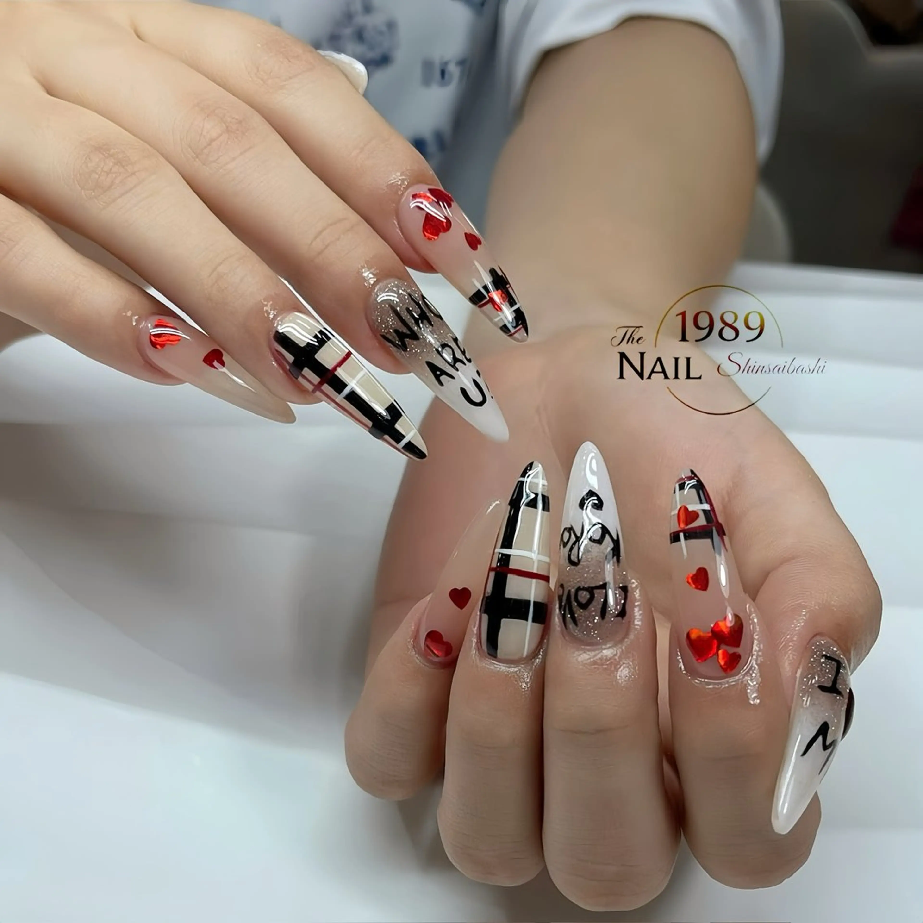 ネイル ハンドネイル ハンドケア The 1989 Nail Salonのネイルデザイン