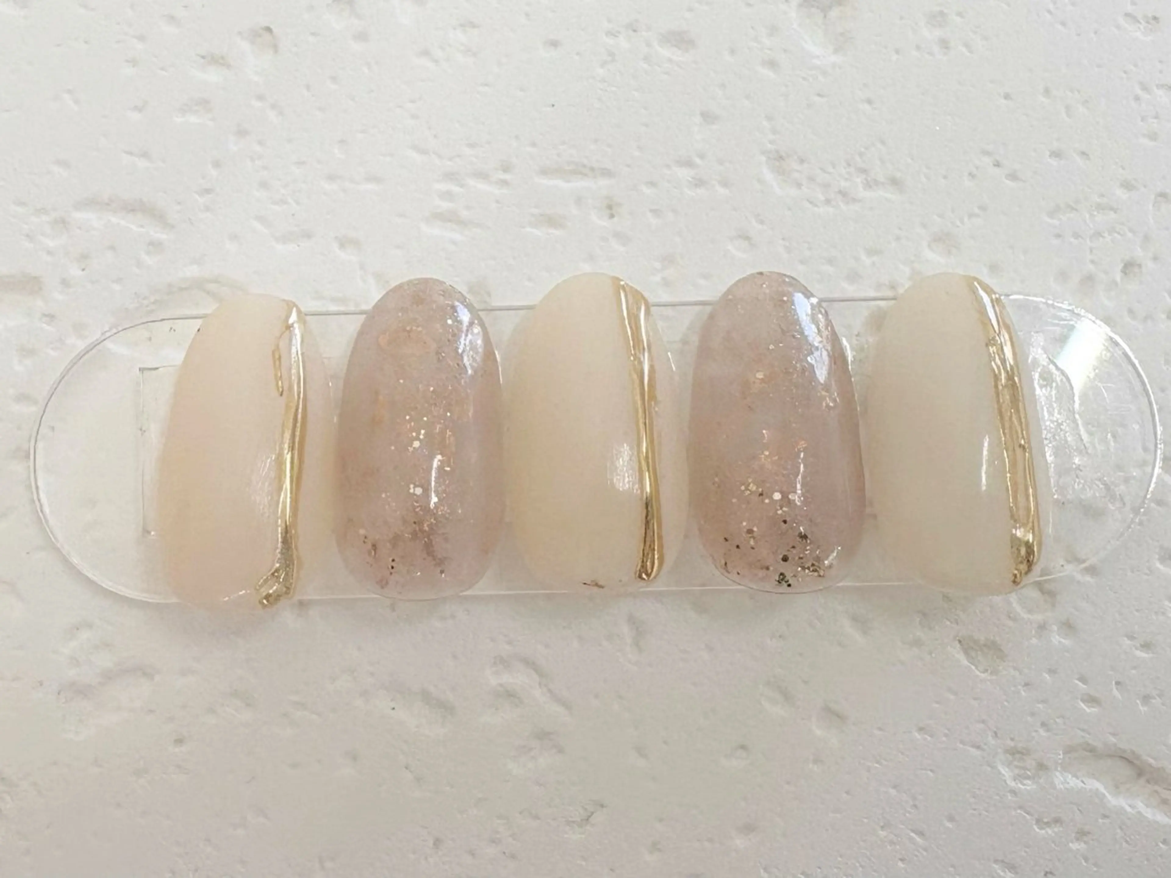 ネイル le rue MIKAのネイルデザイン