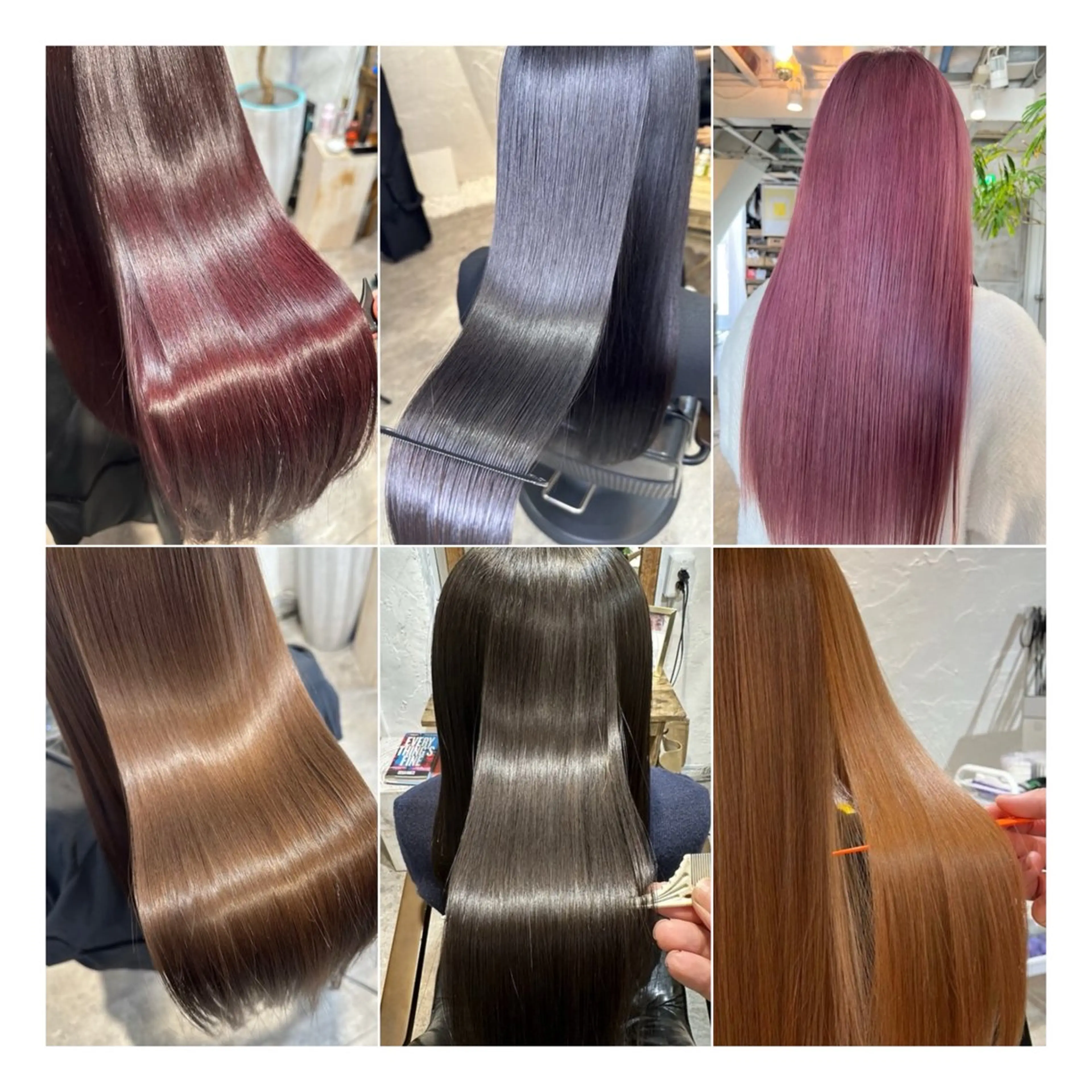 ロング デザインカット/新宿 🕊️mao 🌿のヘアスタイル