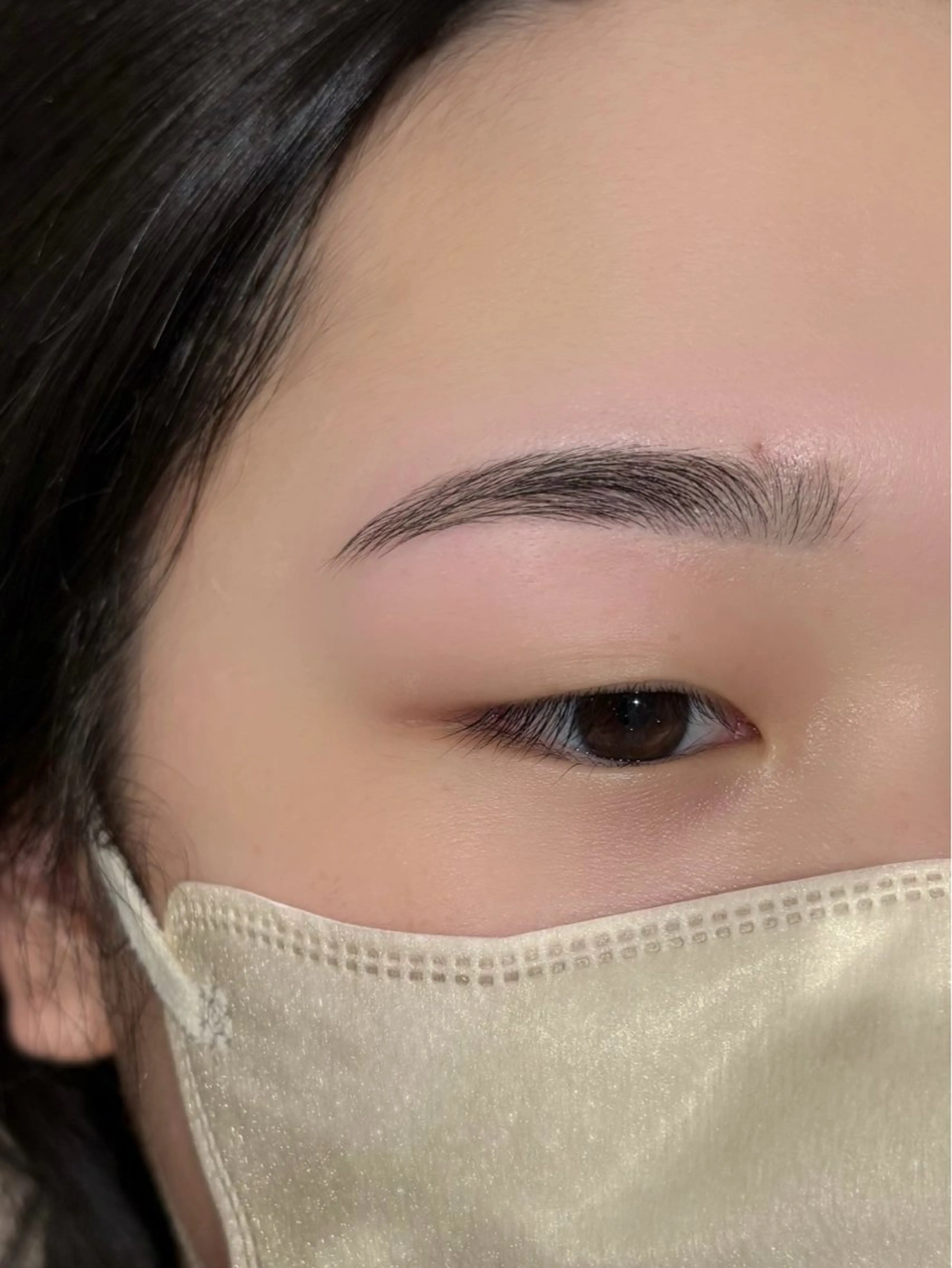 アイブロウ ワックス脱毛 眉カット その他(アイブロウ) saki🌱名駅/ まつ毛パーマ/眉毛のマツエク・マツパデザイン