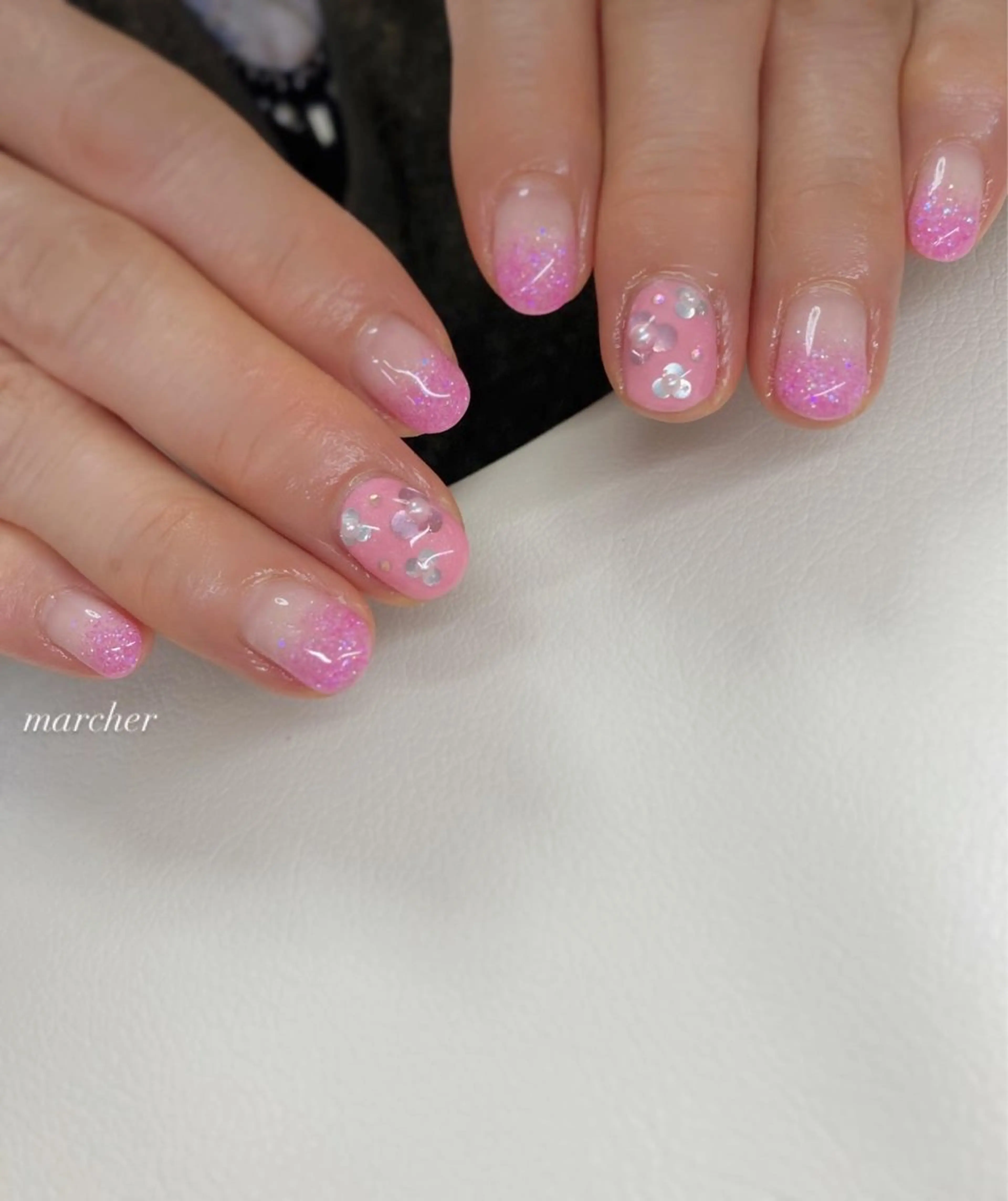 ネイル Nailbeauty marcherのネイルデザイン